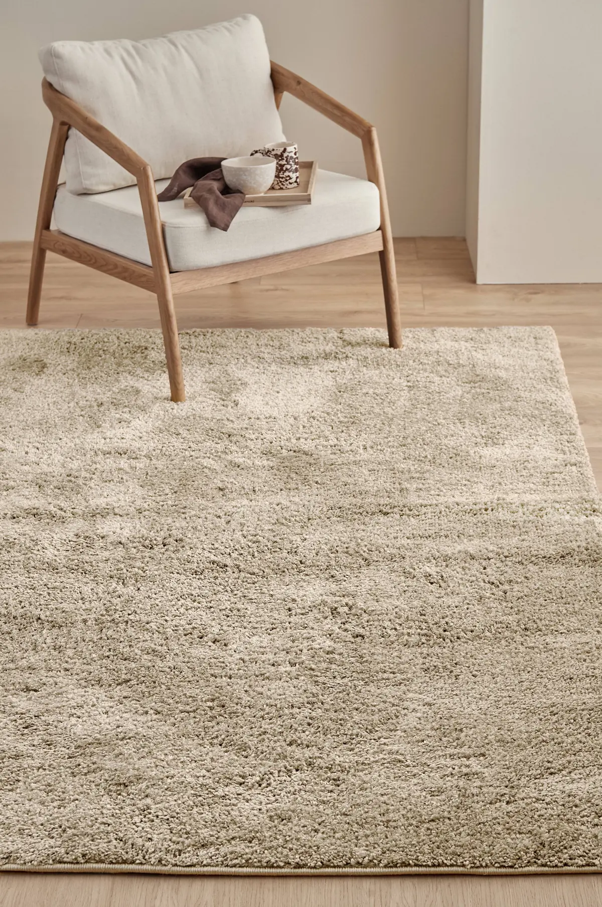 Flossteppe Lugo Beige