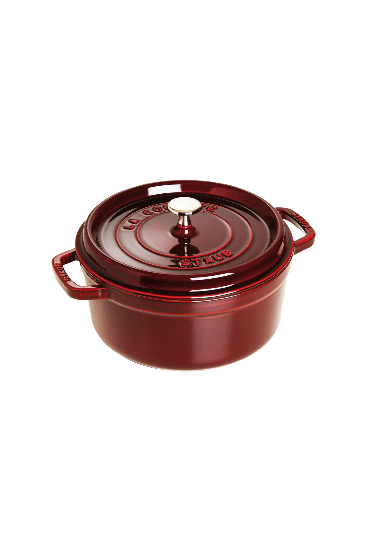 Gryte La Cocotte rund 24 cm, 3,8 l
