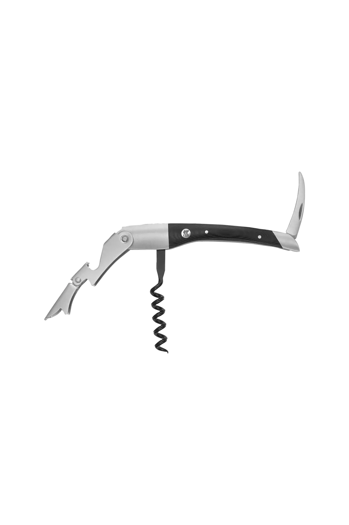 Korketrekker Classic Sommelier 15 cm Silver, black