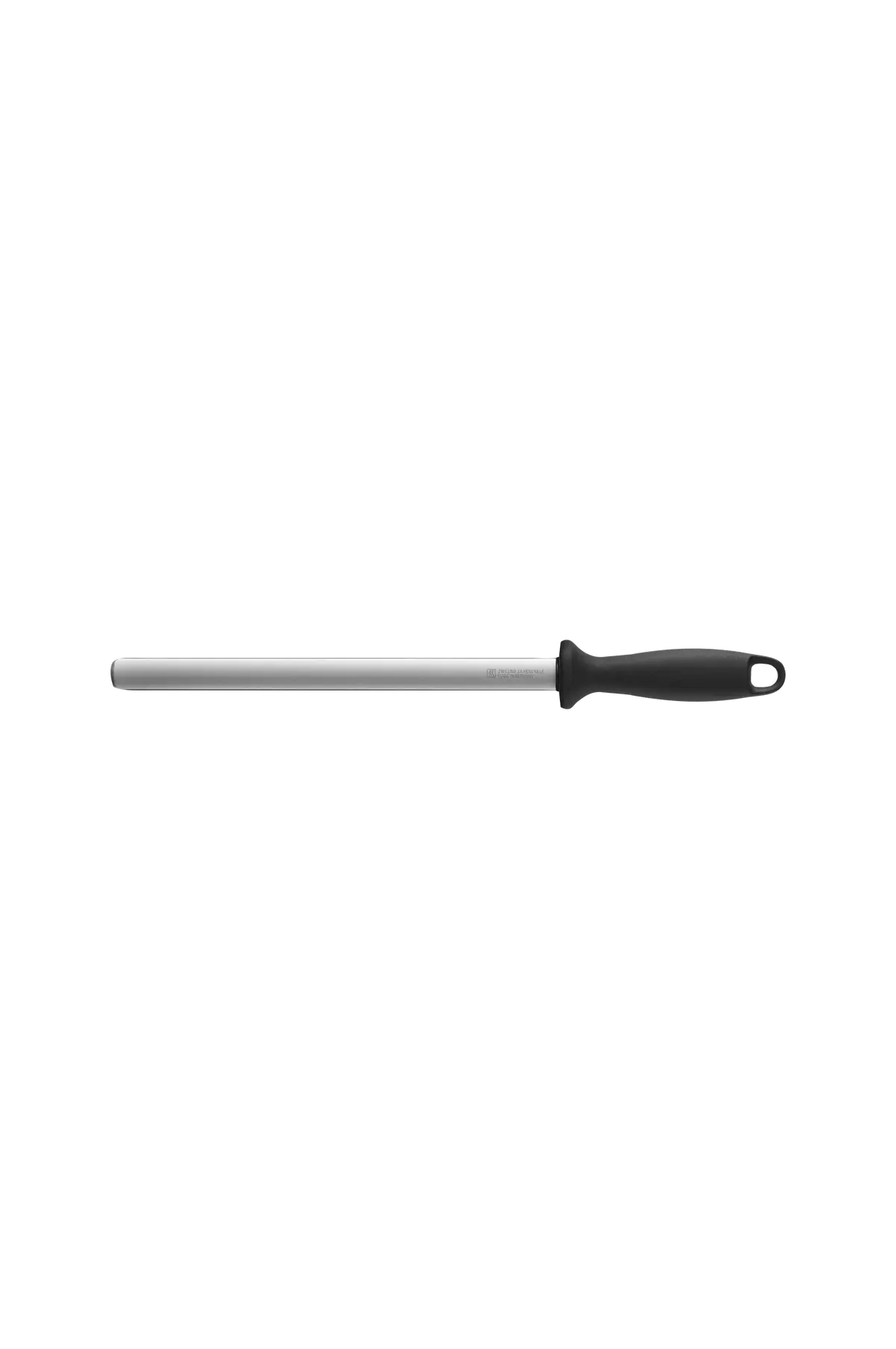Slipestål Diamant 26 cm Black