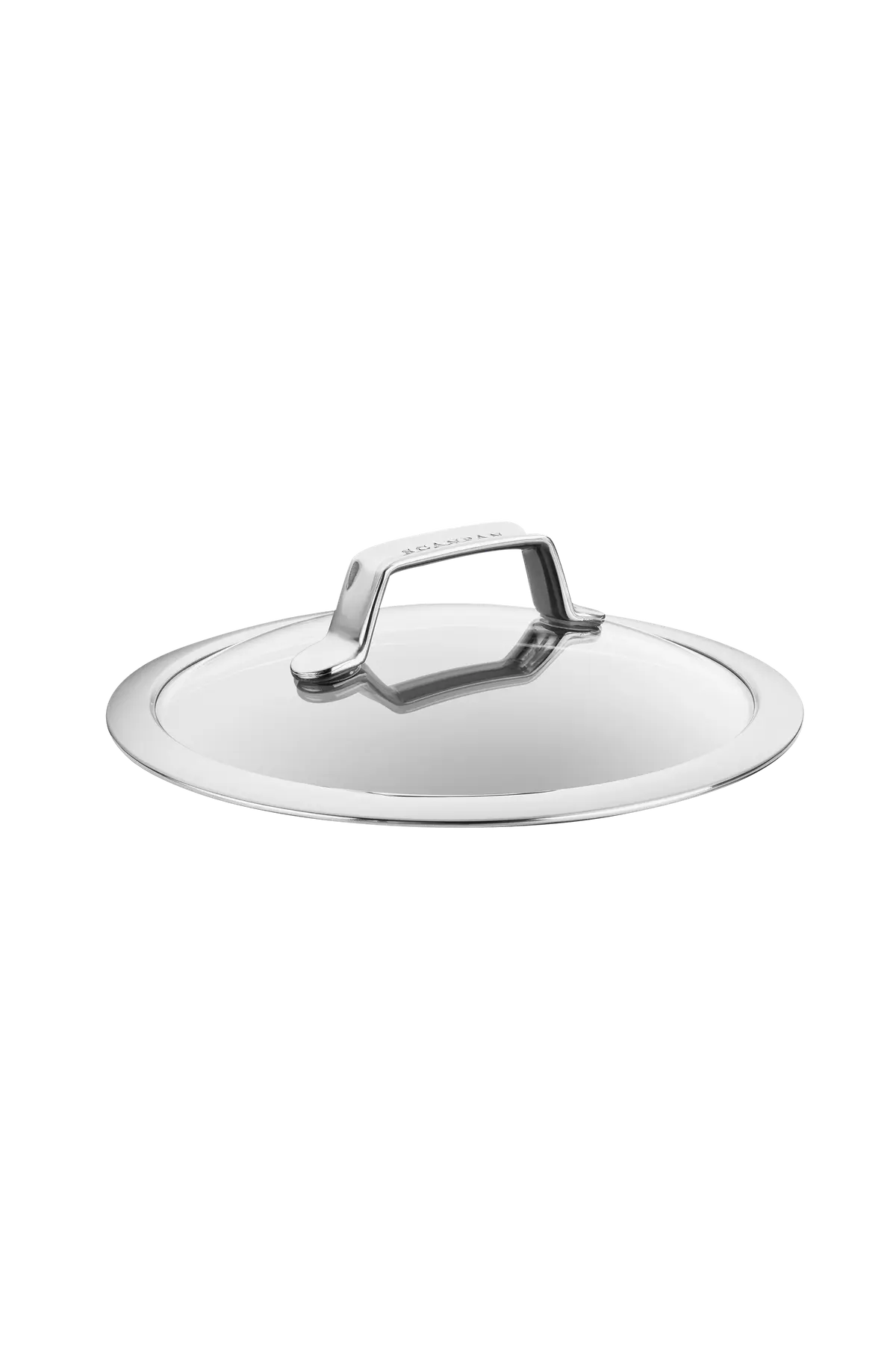 Glasslokk Techniq 22 cm Glass