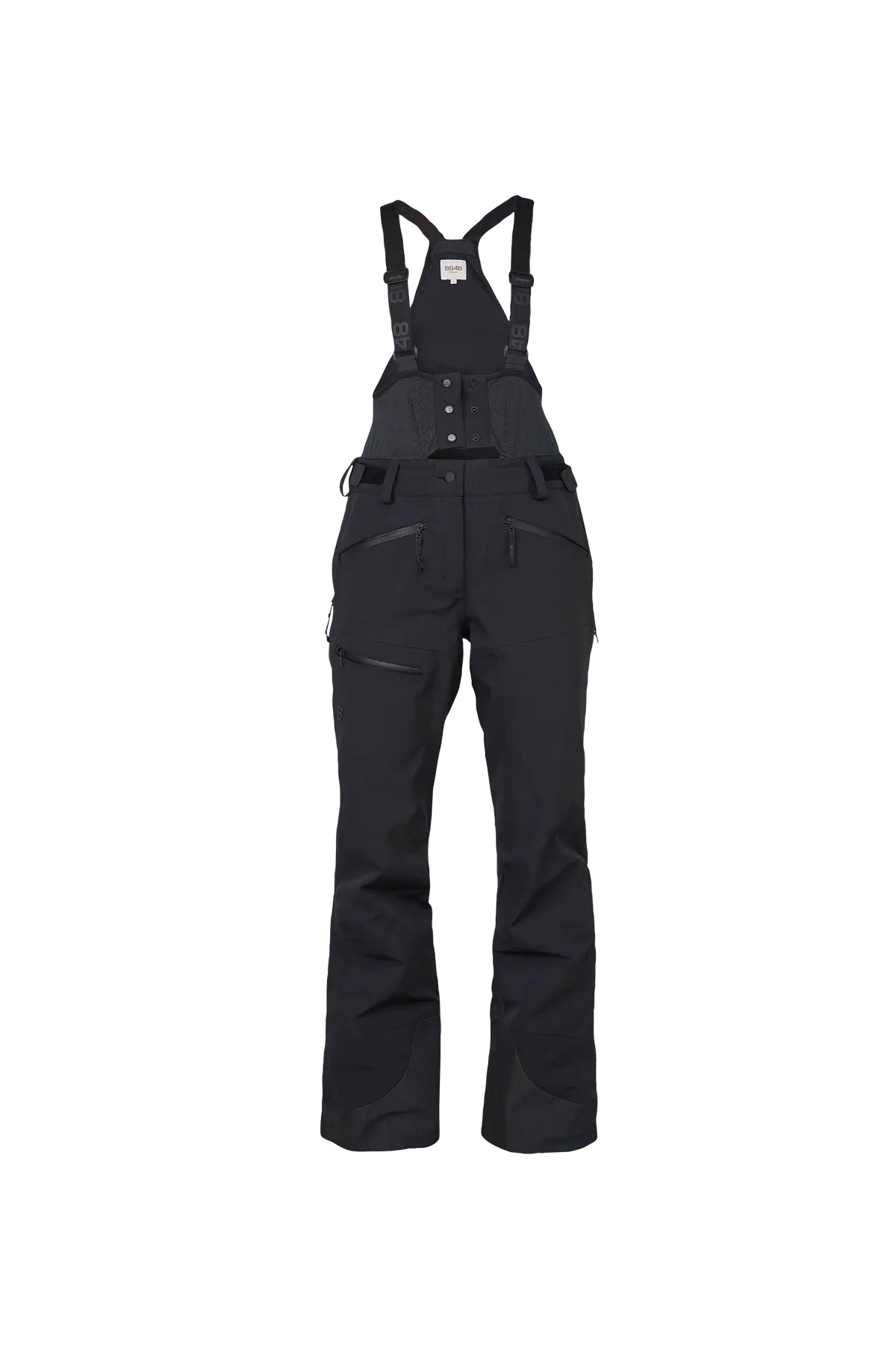 Skibukser / Skallbukser Chloe W Shell Pant Black