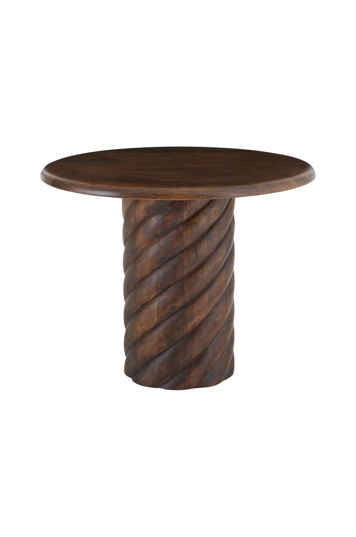 Sofabord / sidebord Snurr Ø 60 cm