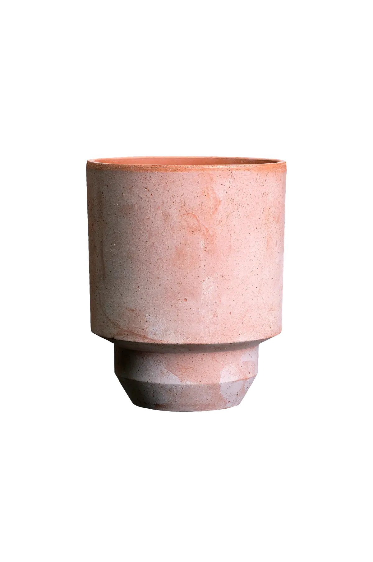 Potte Hoff RAW, diameter 14 cm Rosa