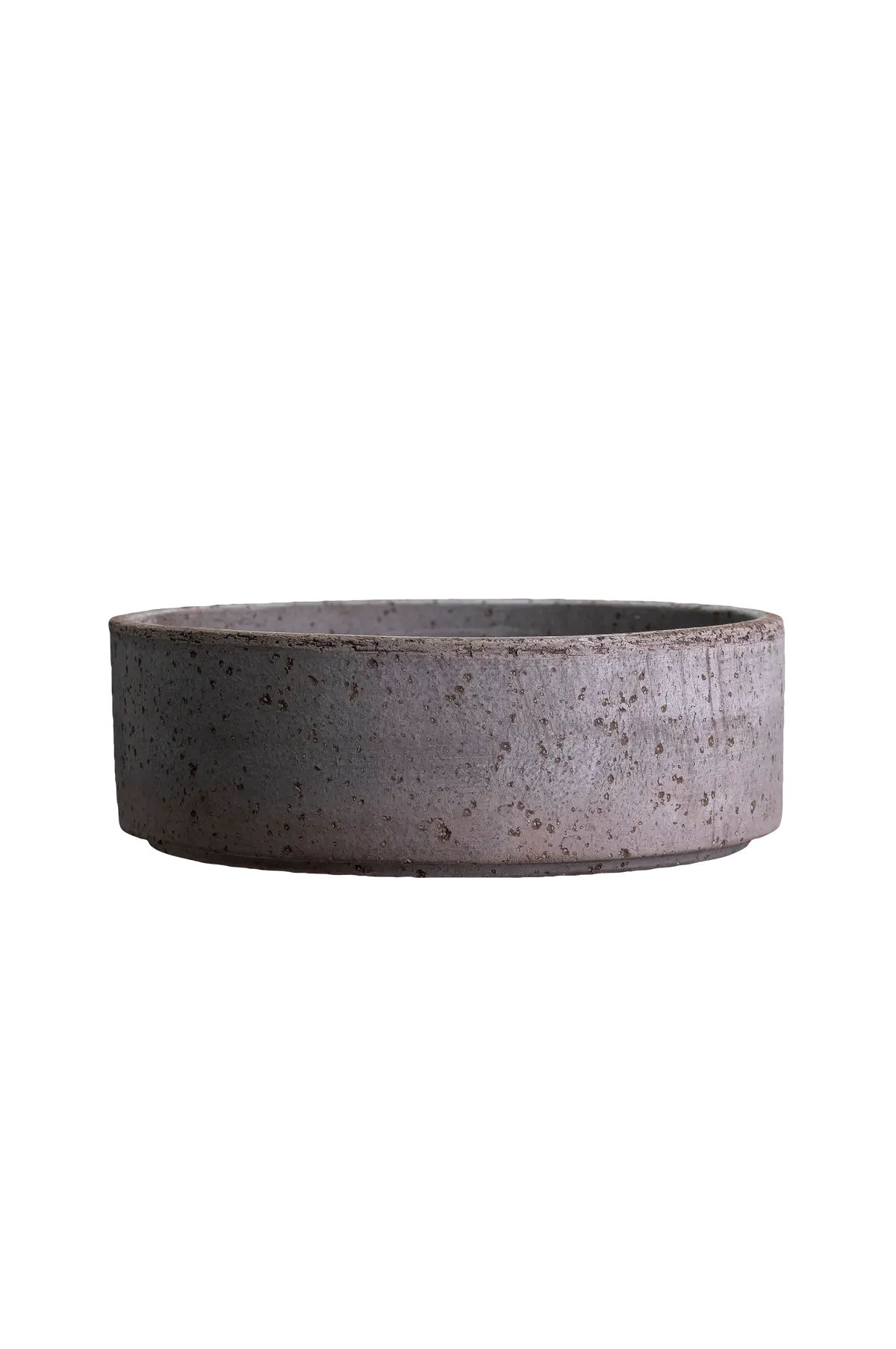 Fat Hoff RAW, diameter 25 cm Vulcano Roca-keramikk