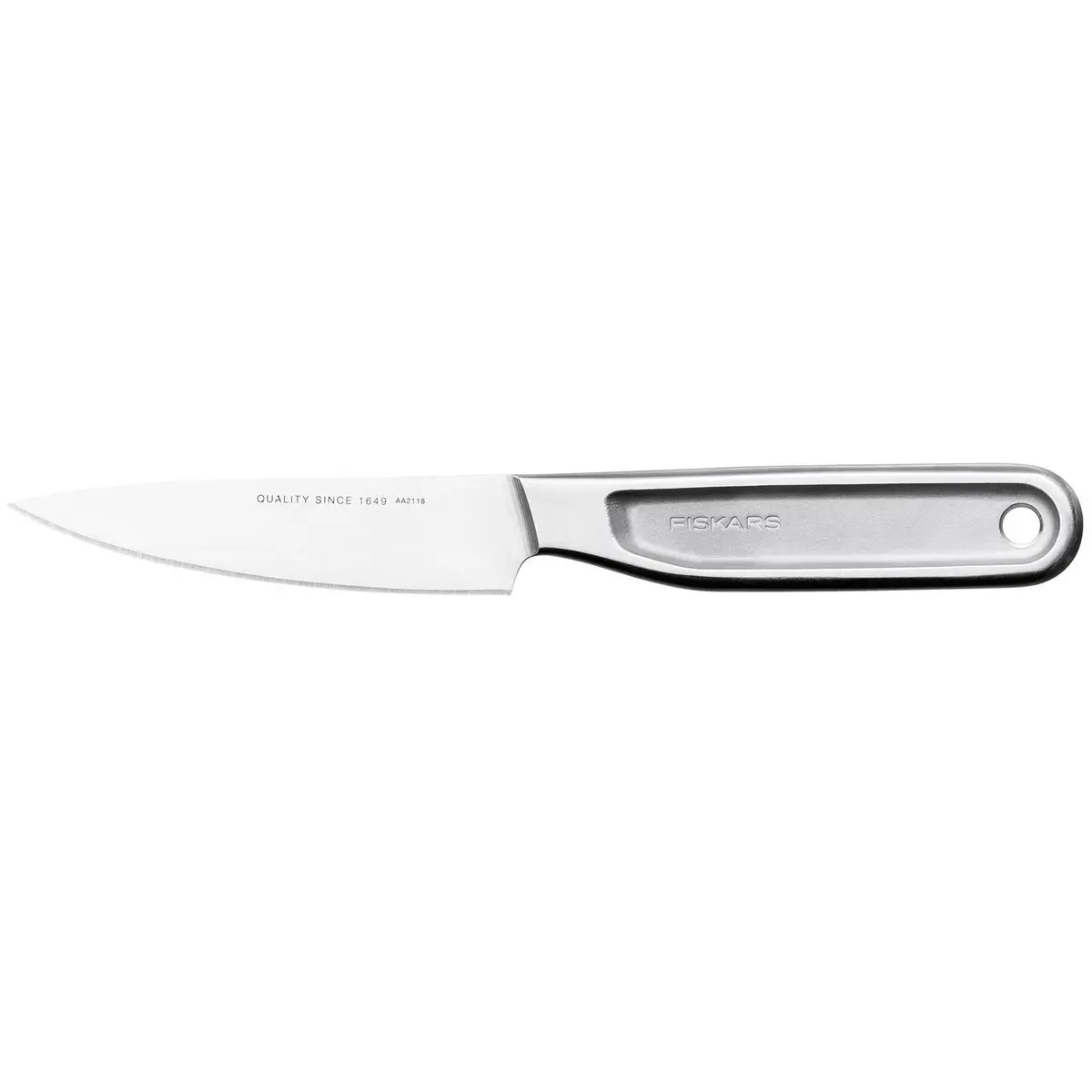 All Steel Grønnsakskniv 10 cm