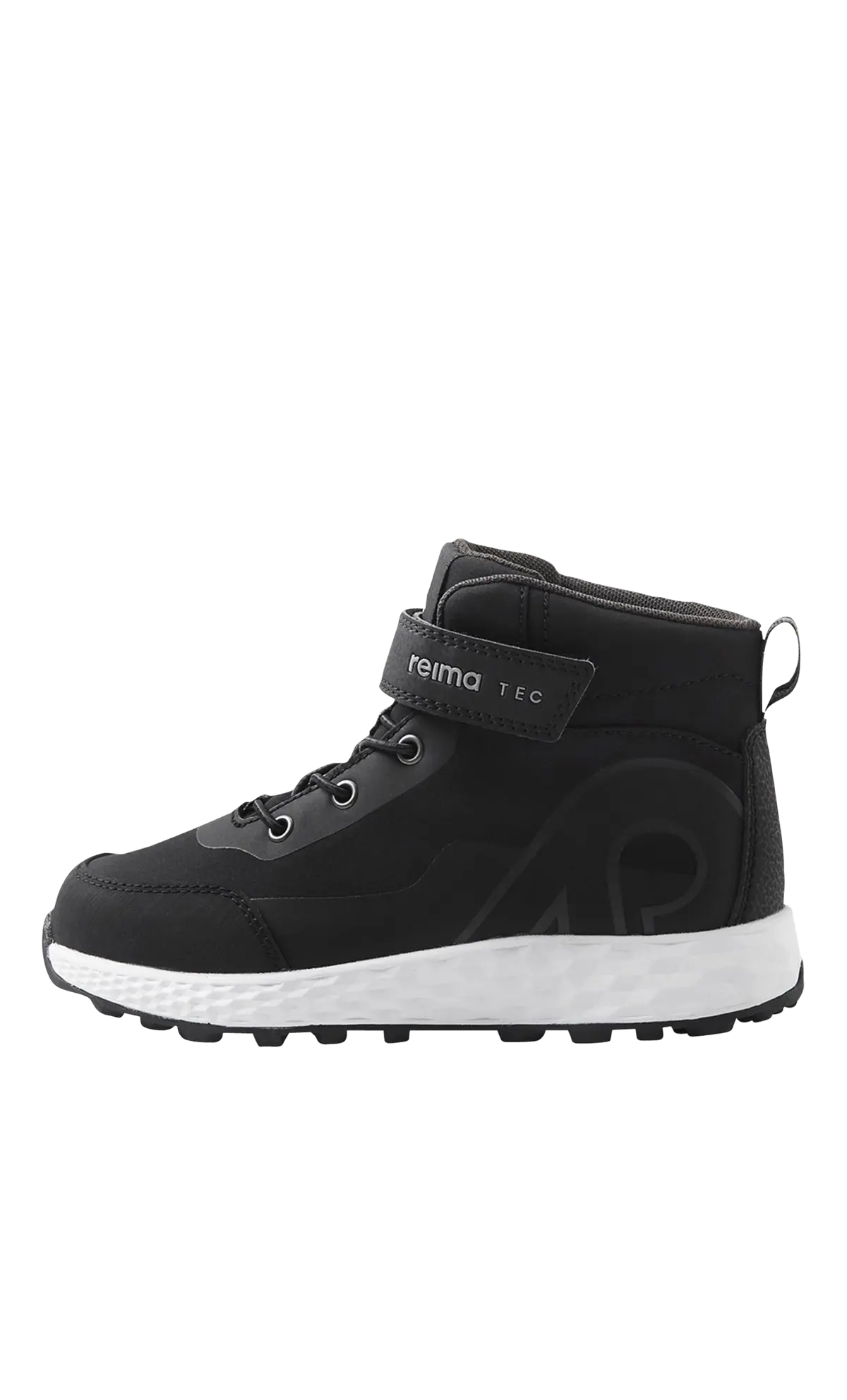 Joggesko Hiipien Black