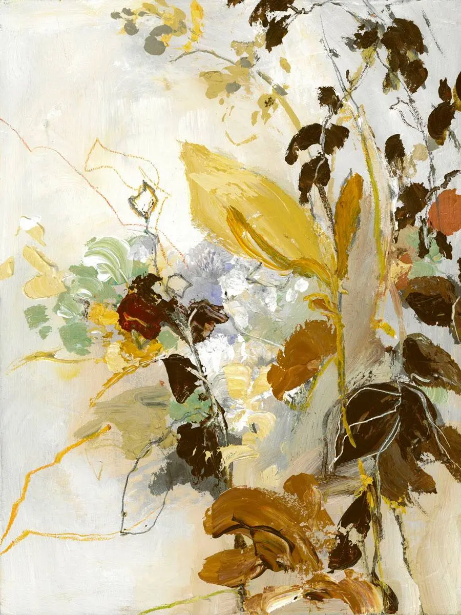 Bilde Flock of flowers 1