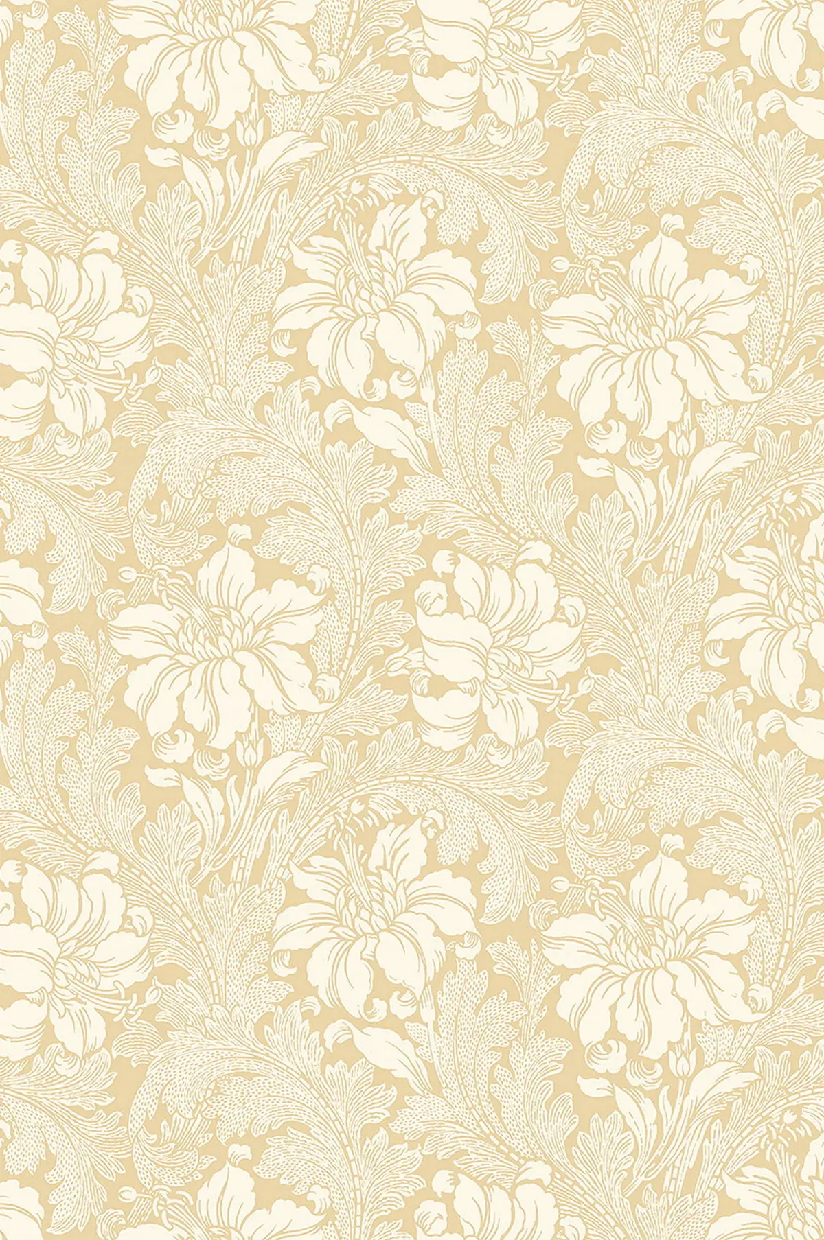 Tapet Acanthus Gul 2012