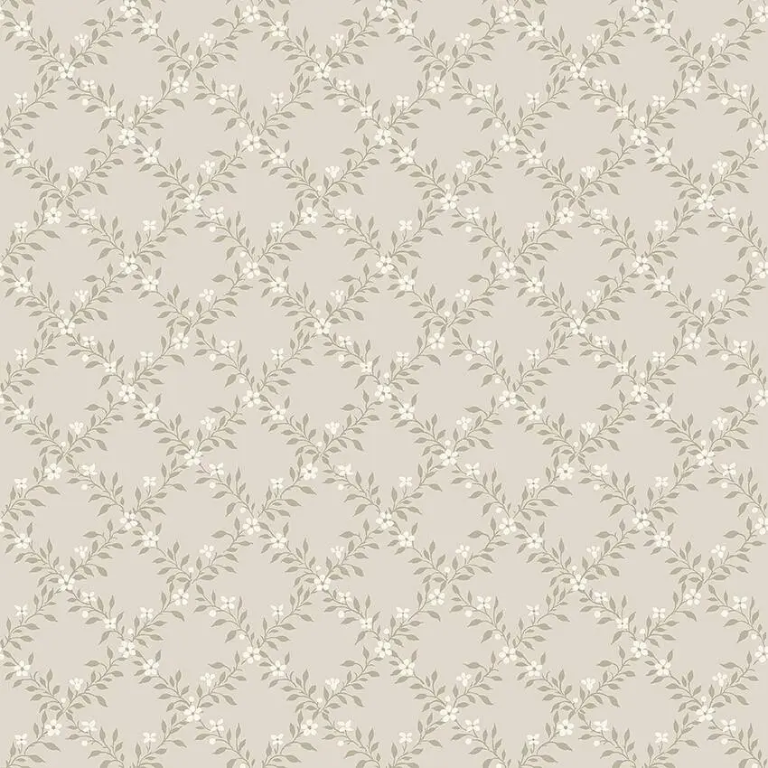 Tapet Sommarslöja Beige 3271