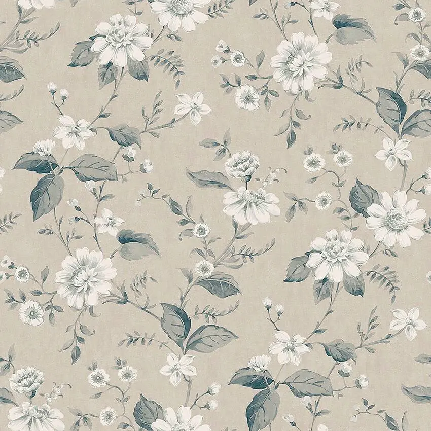 Tapet Laura´s Cottage Beige 3576