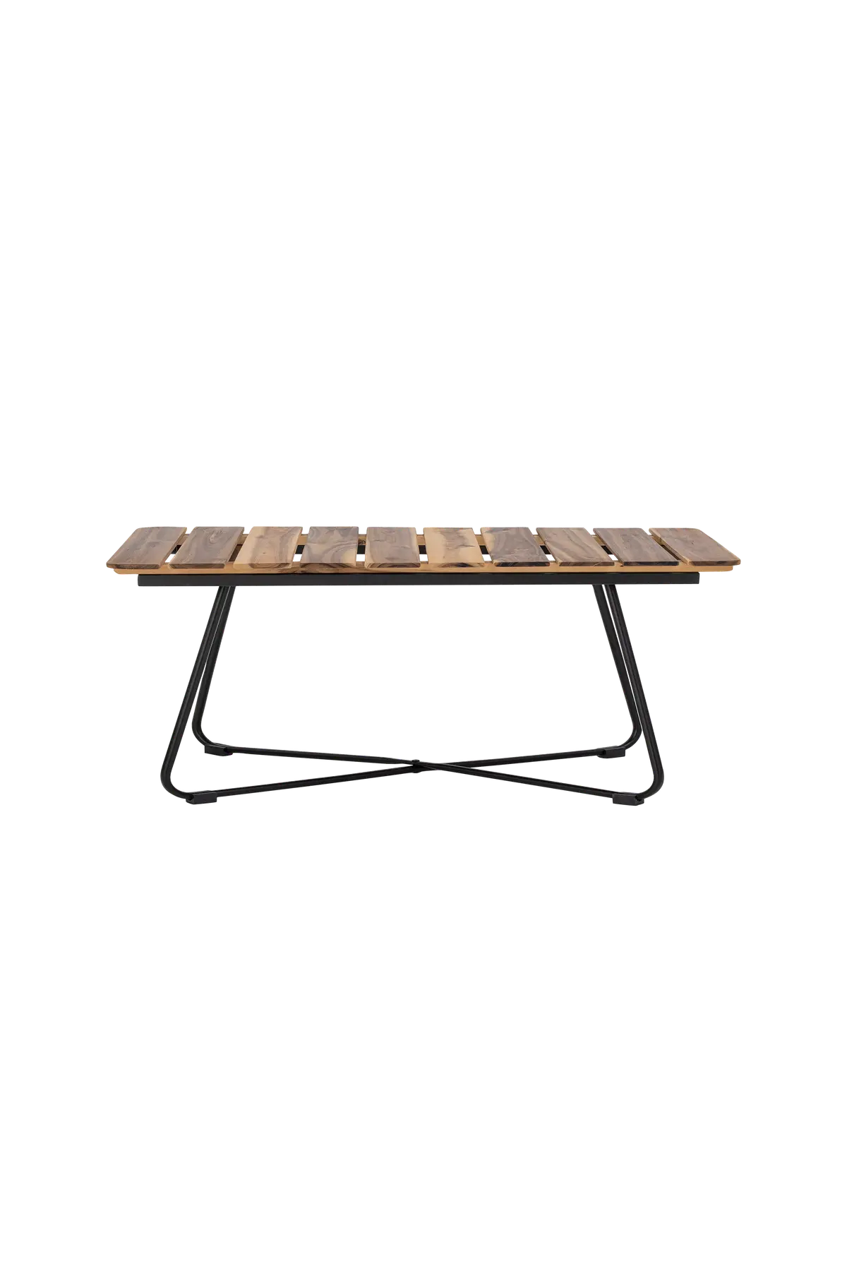 Bord Hampton60x90 cm Brun