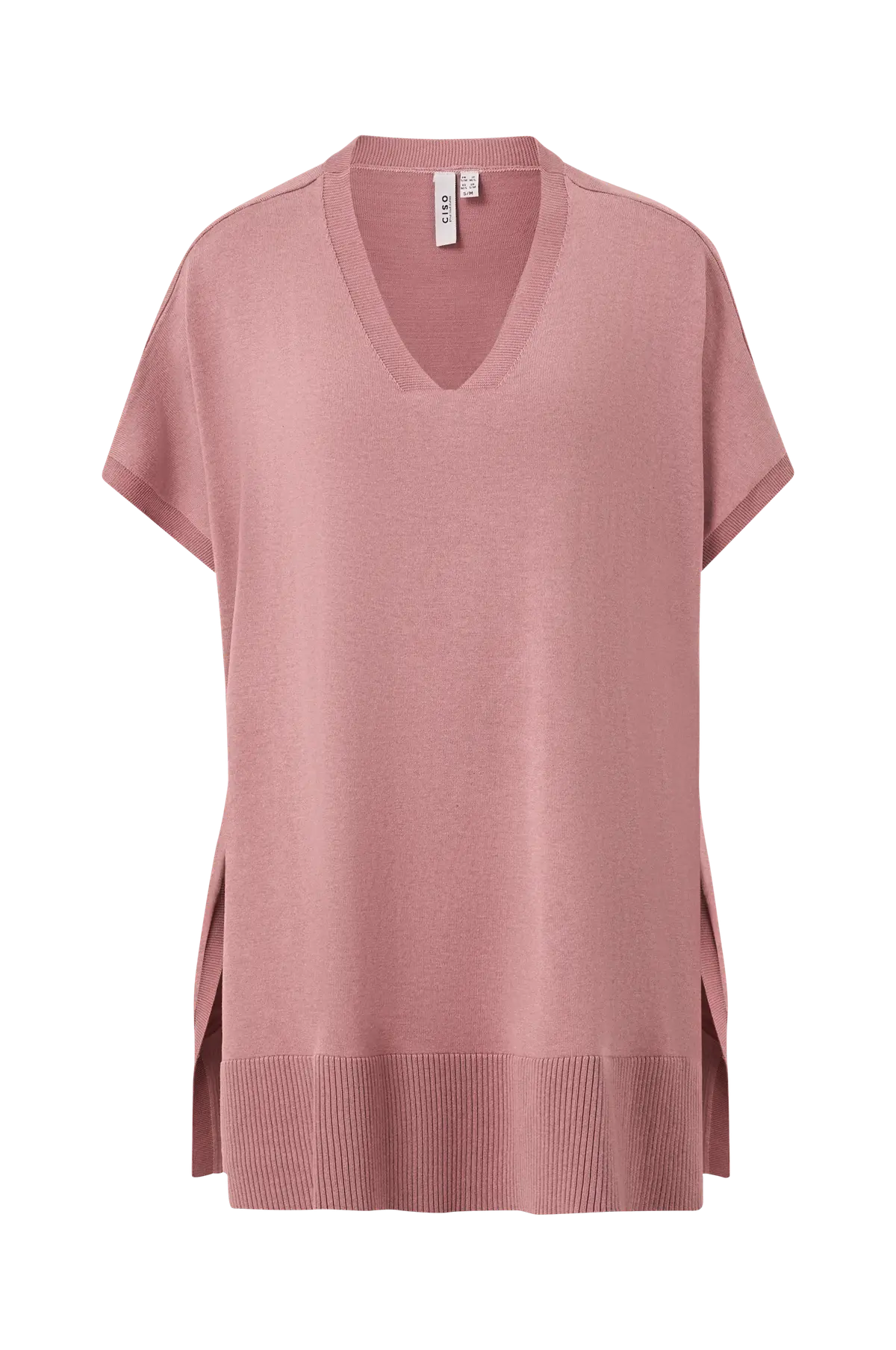 Topp Knit 4154 Dark Rose Melange