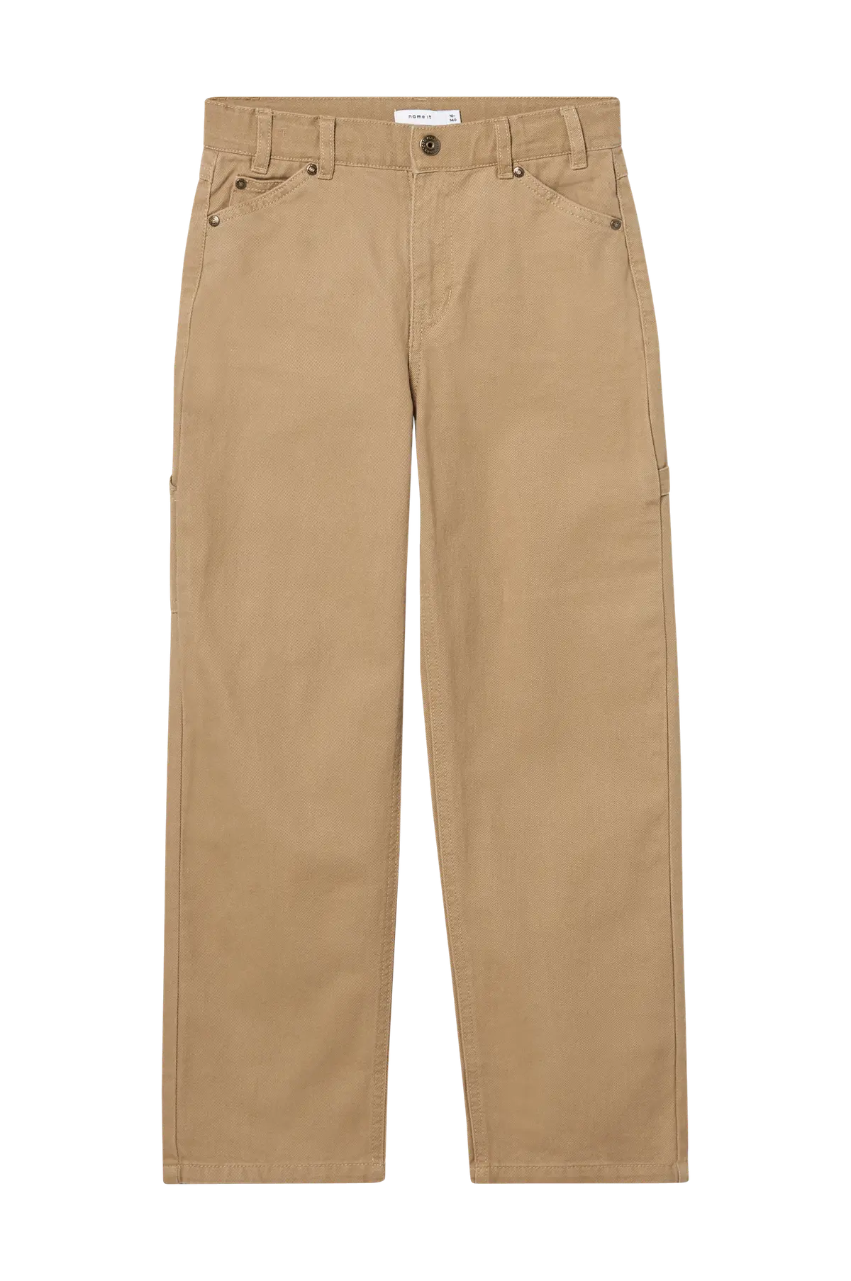 Jeans nkmRyan Straight Twi Pants 4242-YL Kelp