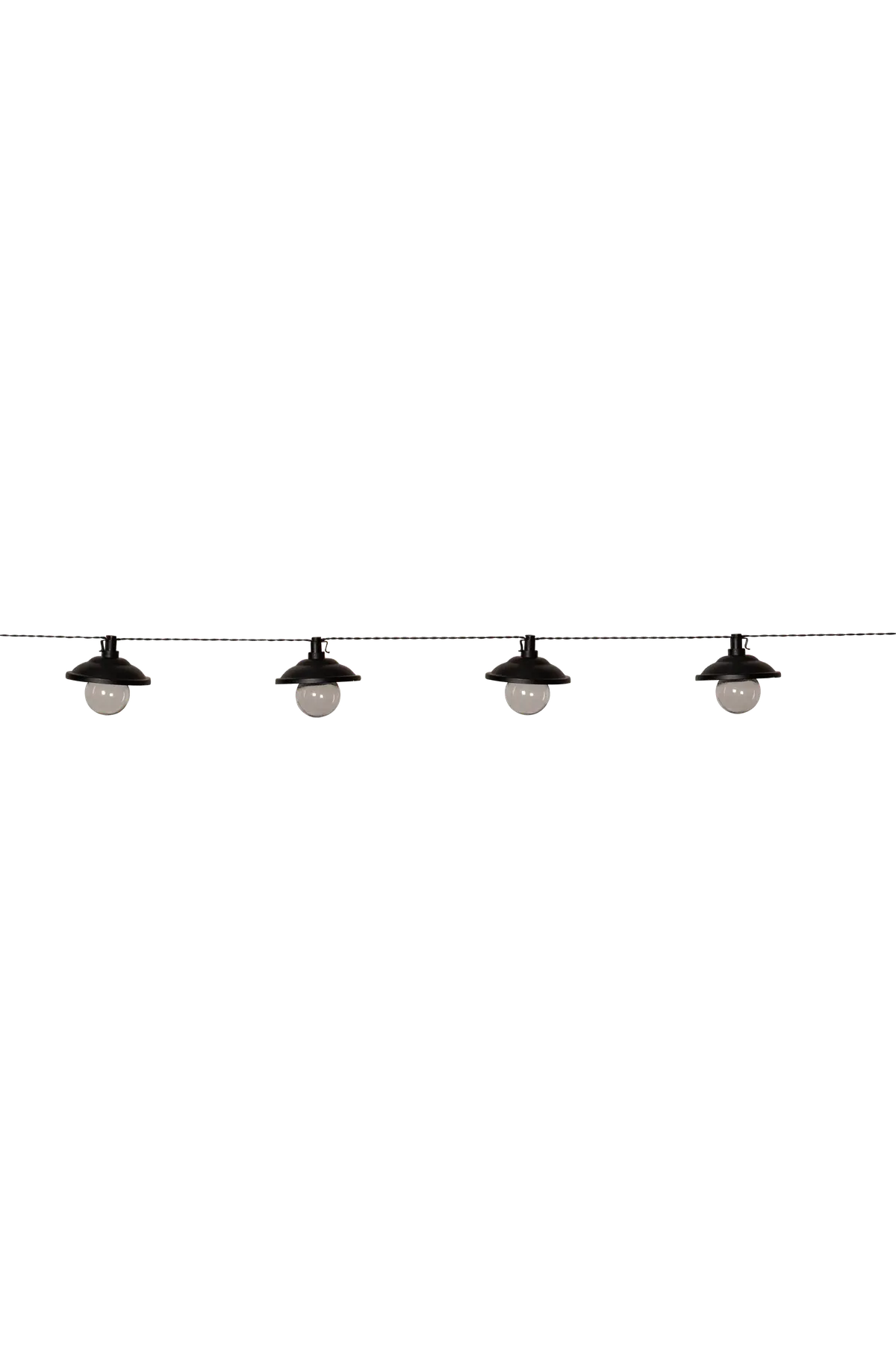 Solcellelenke Globe Shade