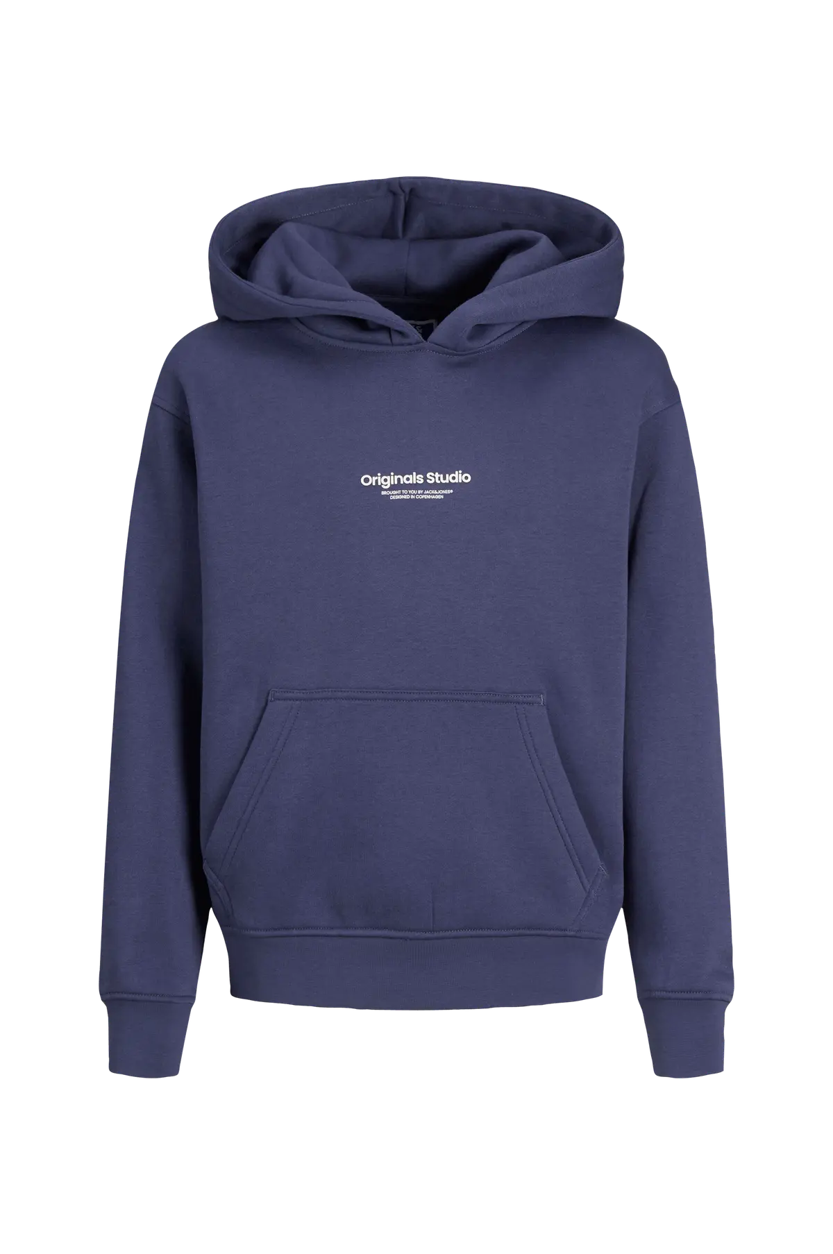Hettegenser jorVesterbro Sweat Hood Nightshadow blue