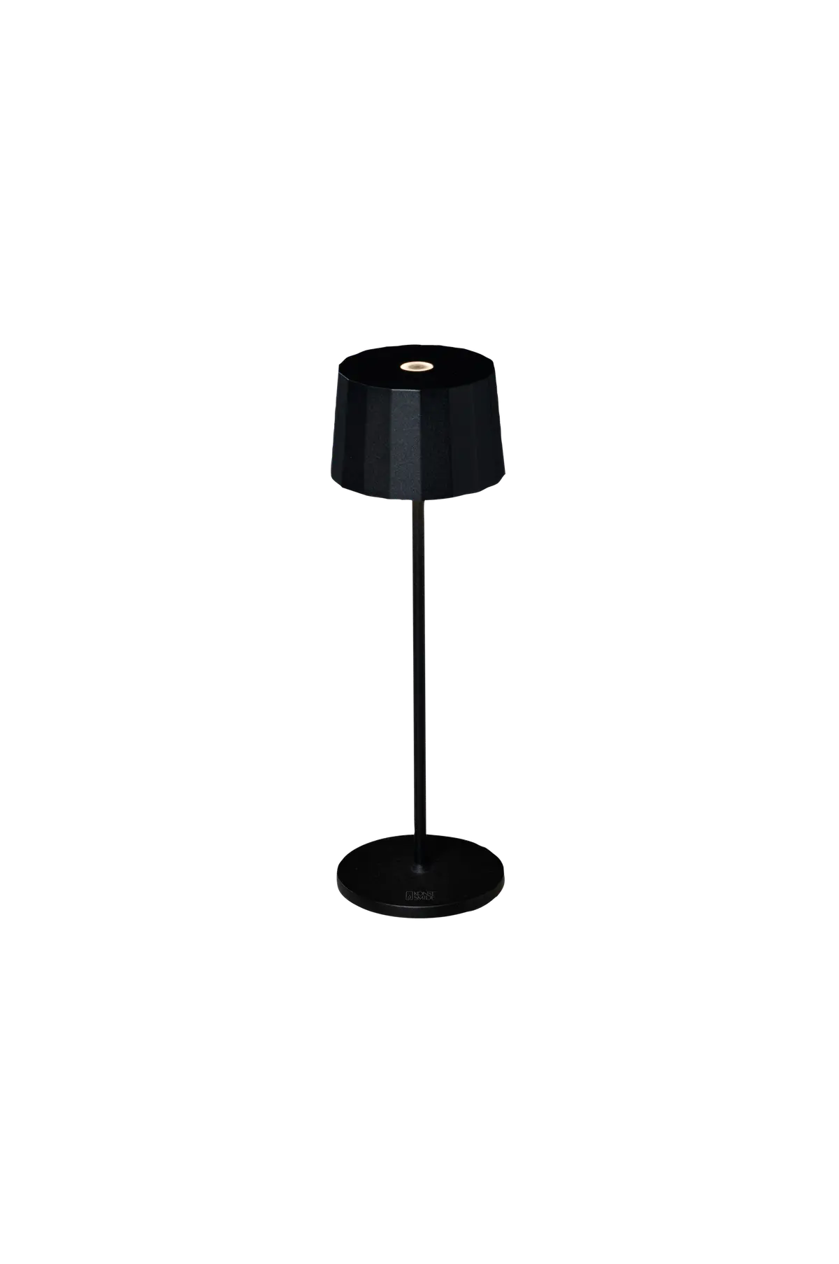 Bordlampe Positano USB høyde 35 cm