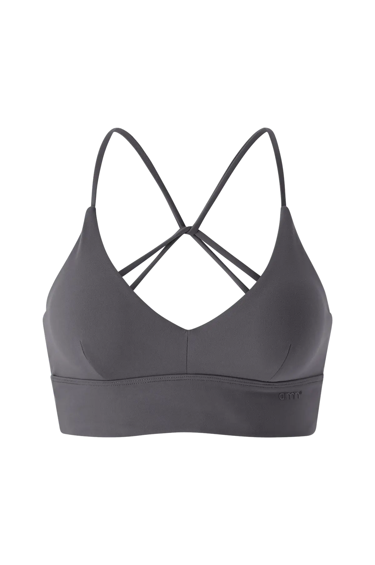 Sports-BH Sense Strap Bra Shadow grey