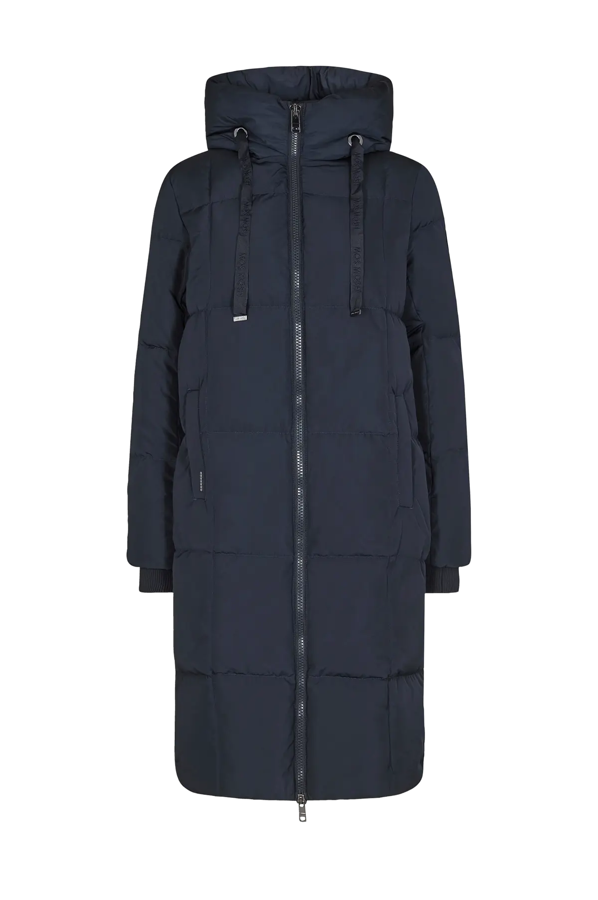 Dunfrakk mmNova Square Down Coat Navy