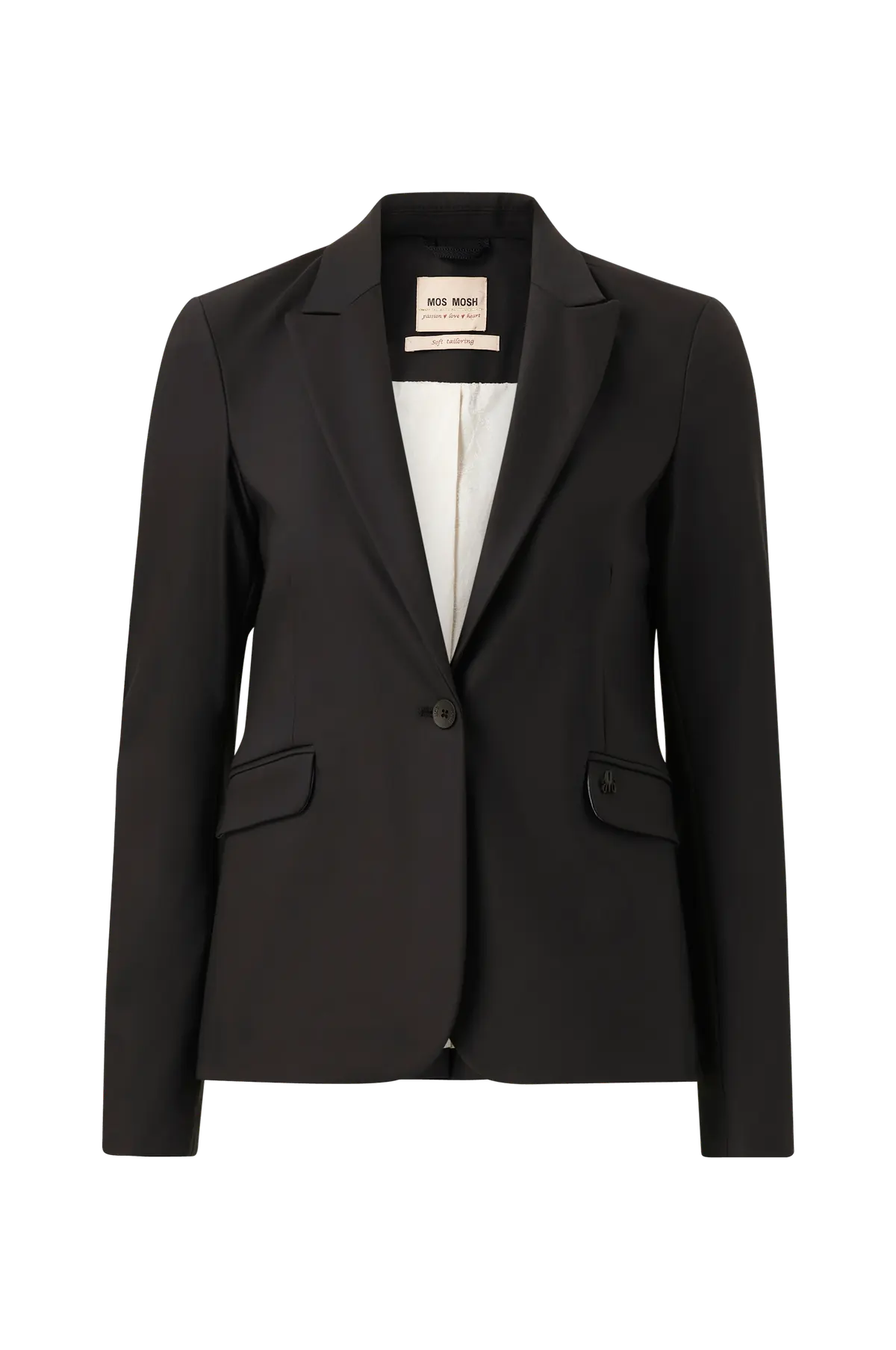 Blazer mmBlake Night Blazer Black