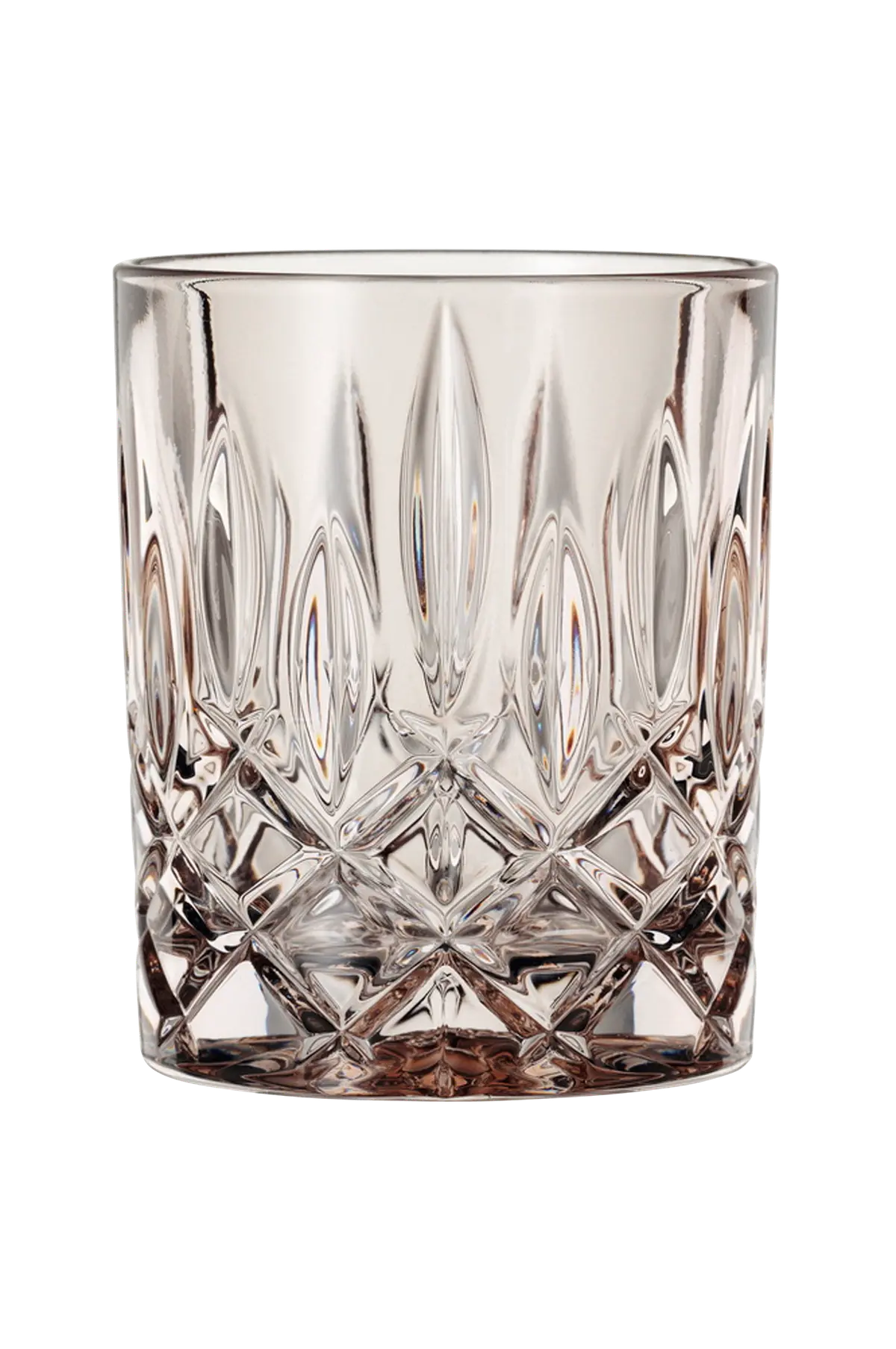 Glass Noblesse Tumbler 29,5 cl, 2-pk Taupe