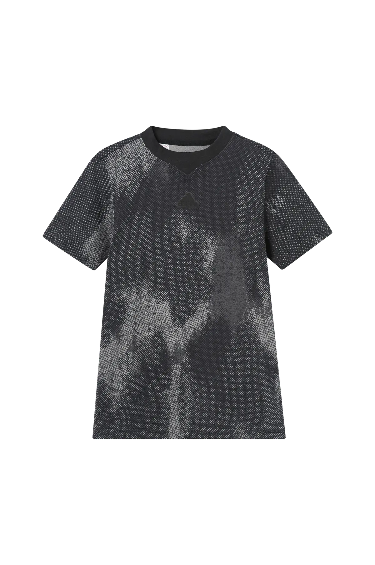 T-skjorte J FI Aop T Black/black