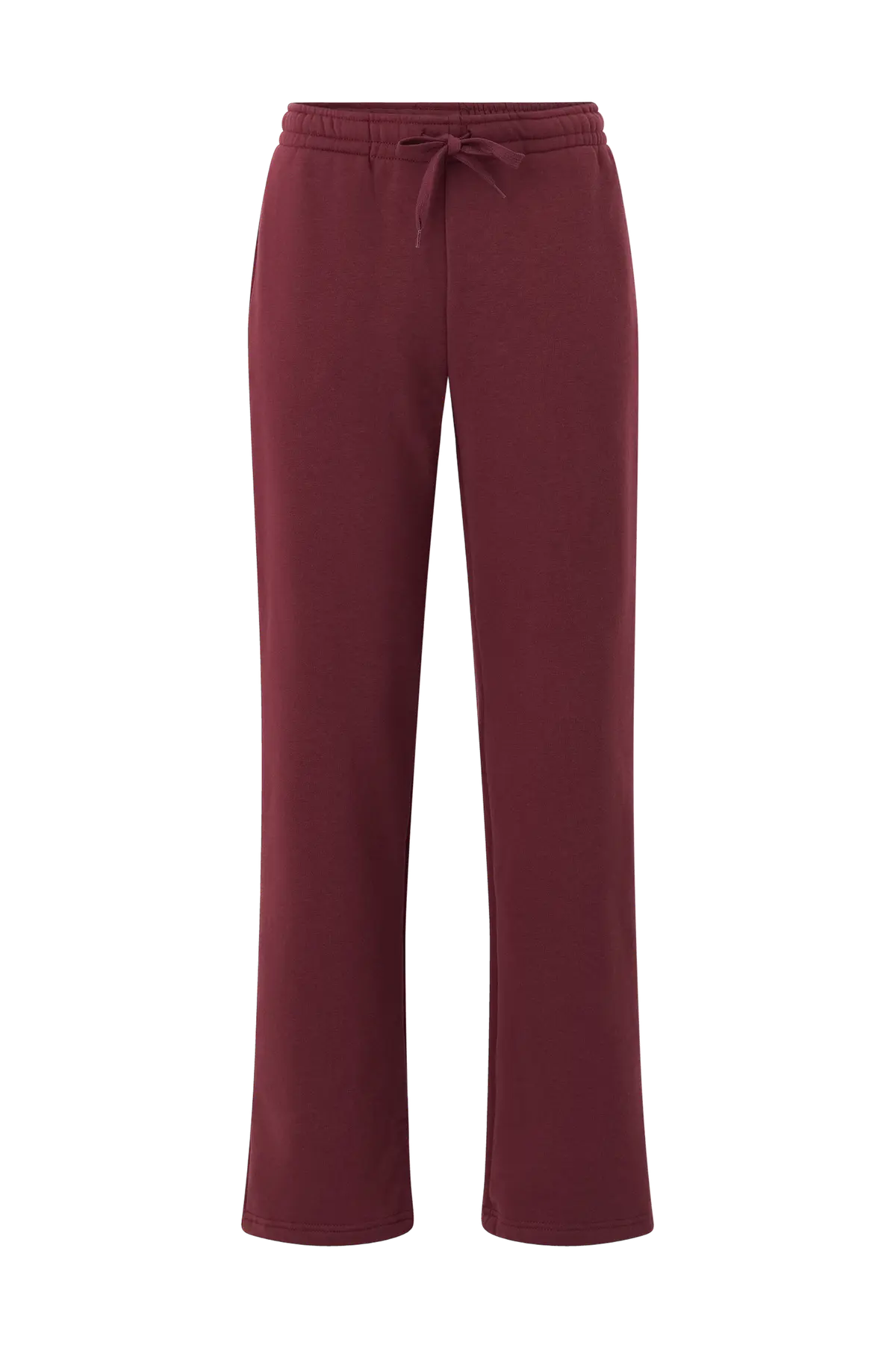 Sweatpants Iconic Sweatpants Maroon banner
