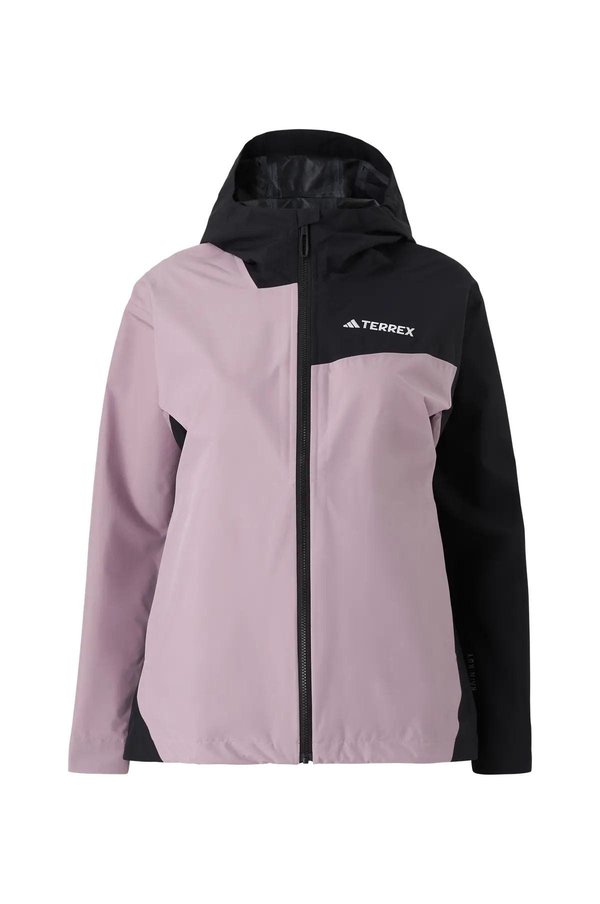 Regnjakke Terrex Multi 2.5L RAIN.RDY Plus Prlofi/black