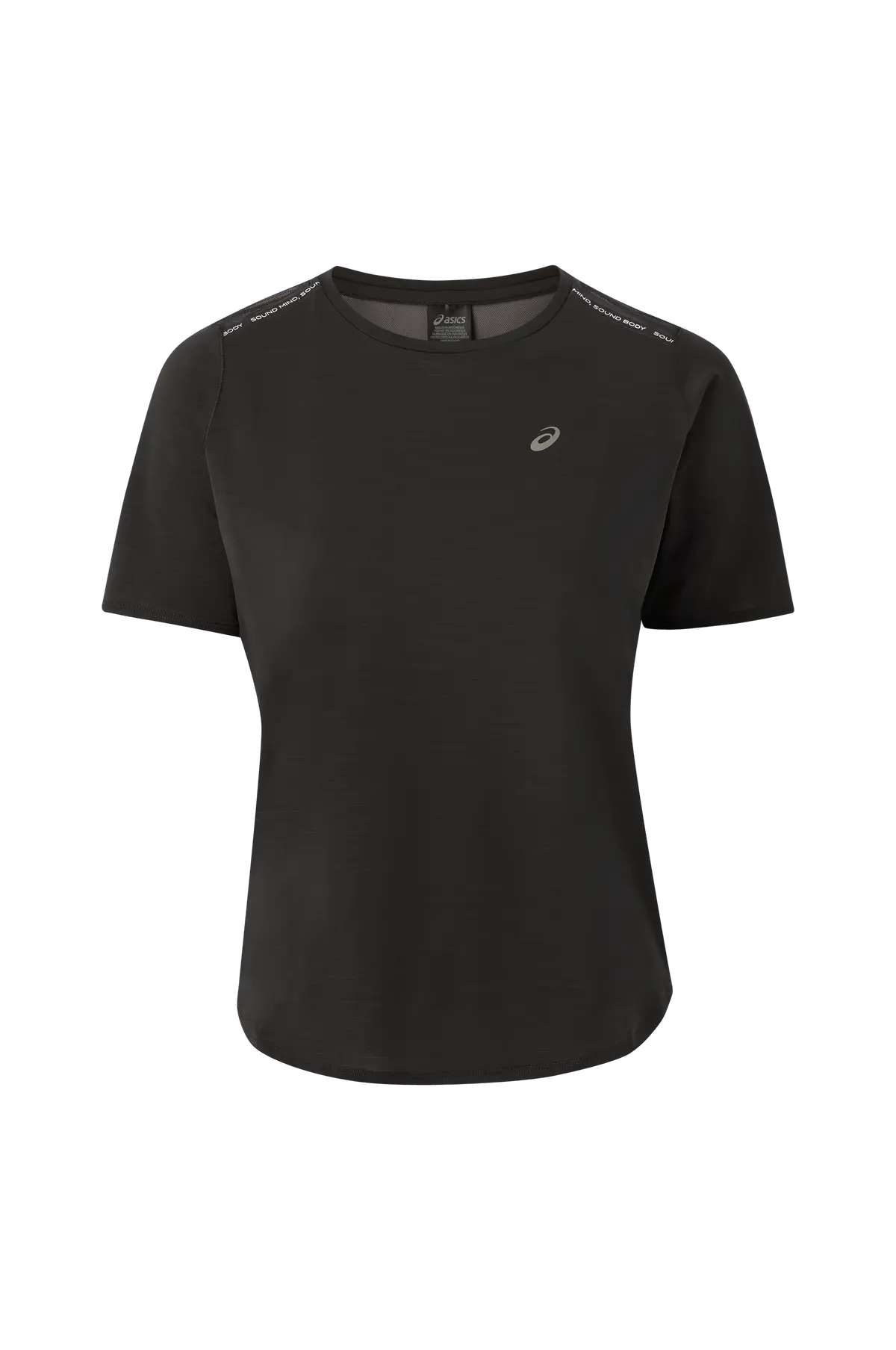 Løpetopp Road SS Top Performance black