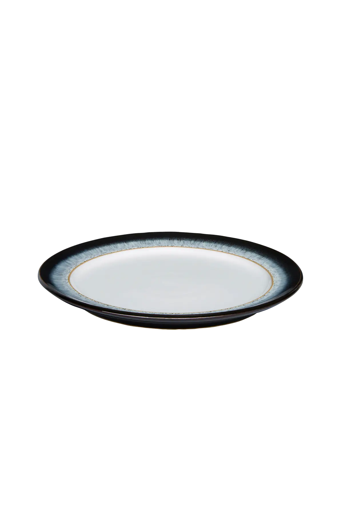 Tallerken Halo diameter 25 cm Svart