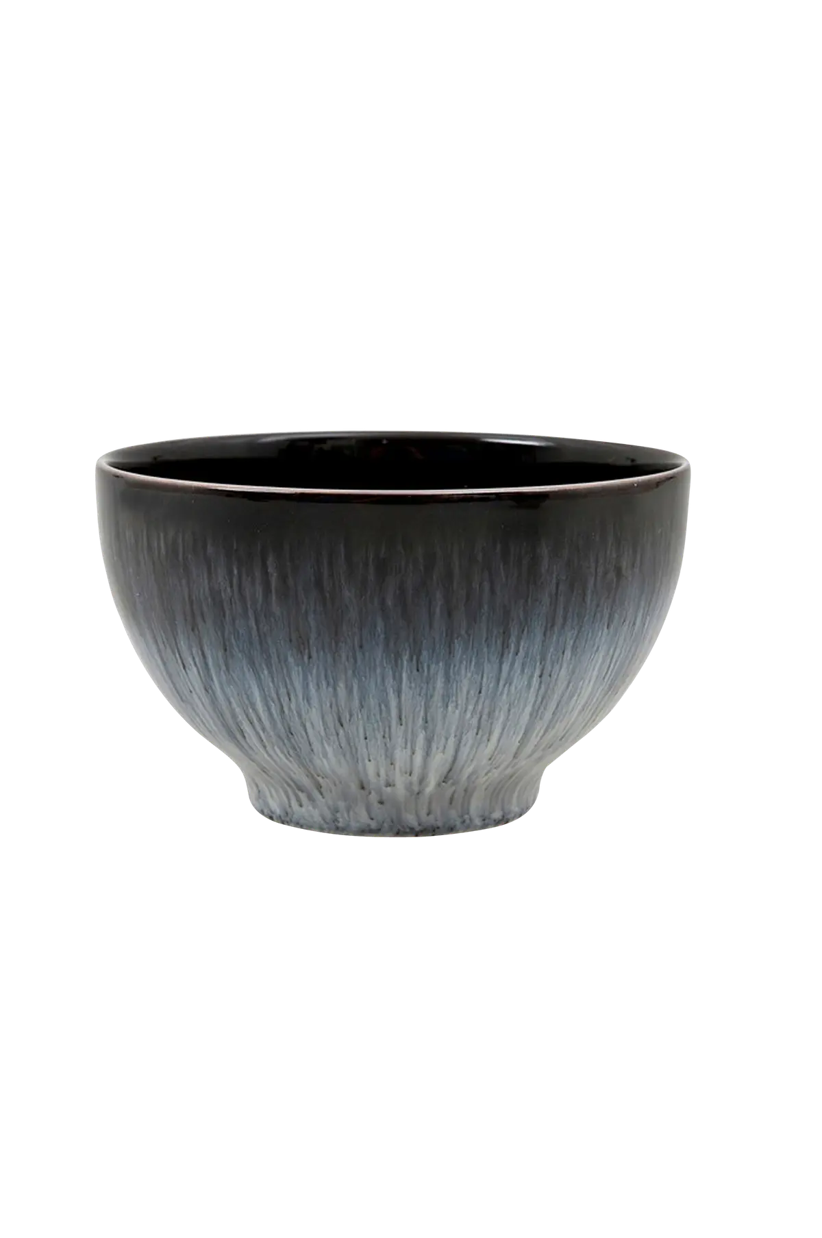 Skål Halo diameter 11 cm Svart
