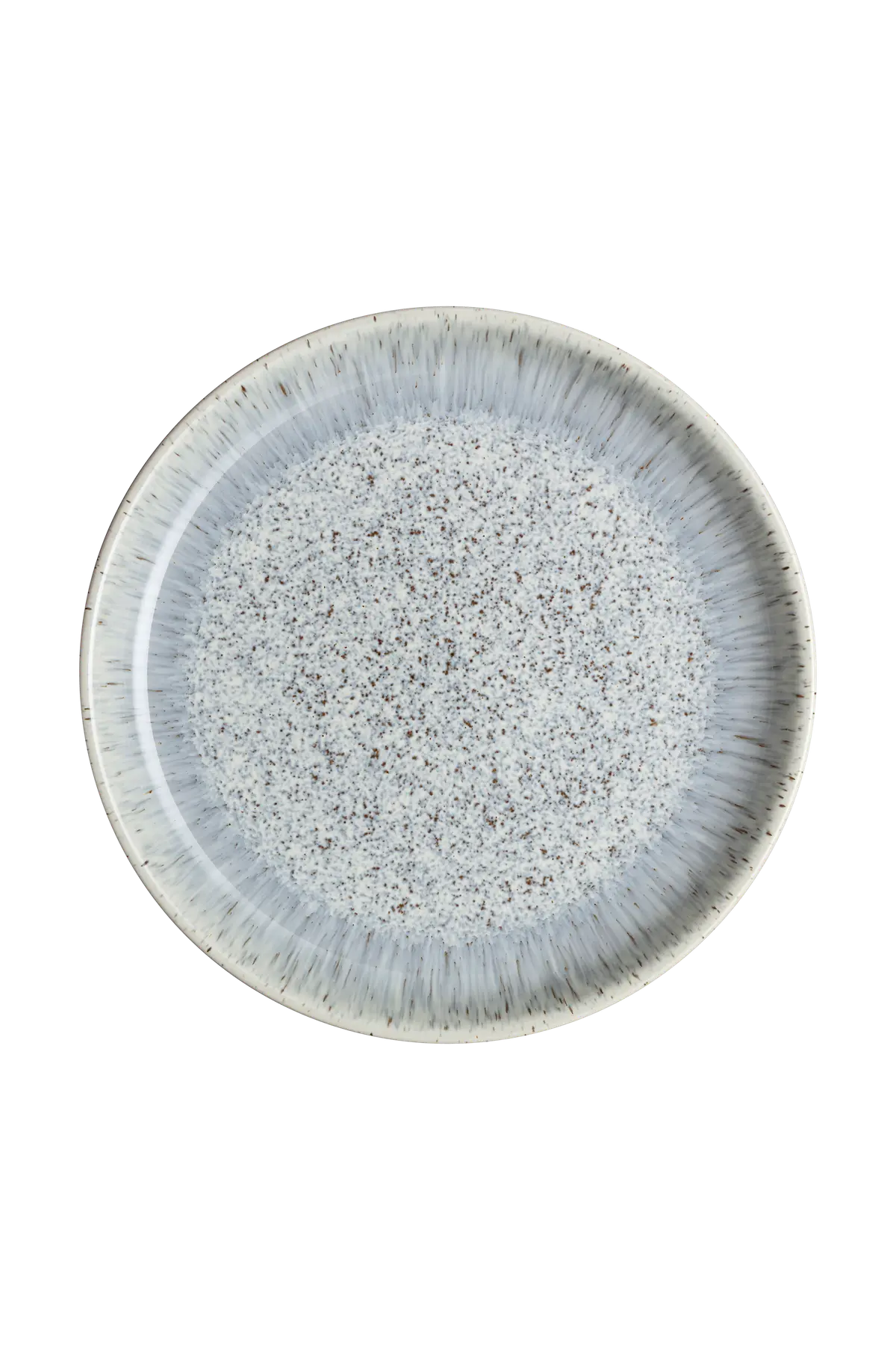 Tallerken Halo Speckle Coupe diameter 26 cm