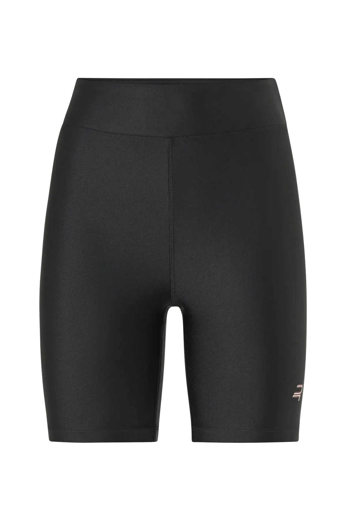 Treningstights / sykkelshortser Shine Bike Tights Black