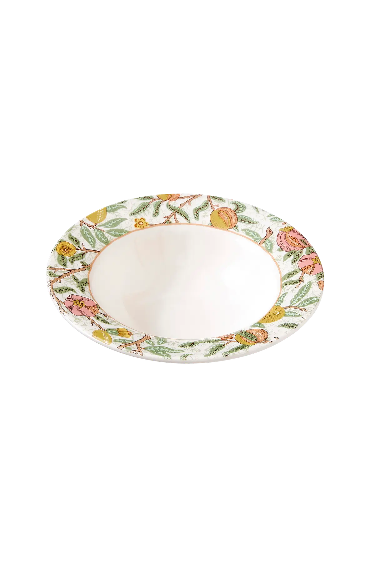 Skål Morris &amp; Co Fruits diameter 19 cm Multi