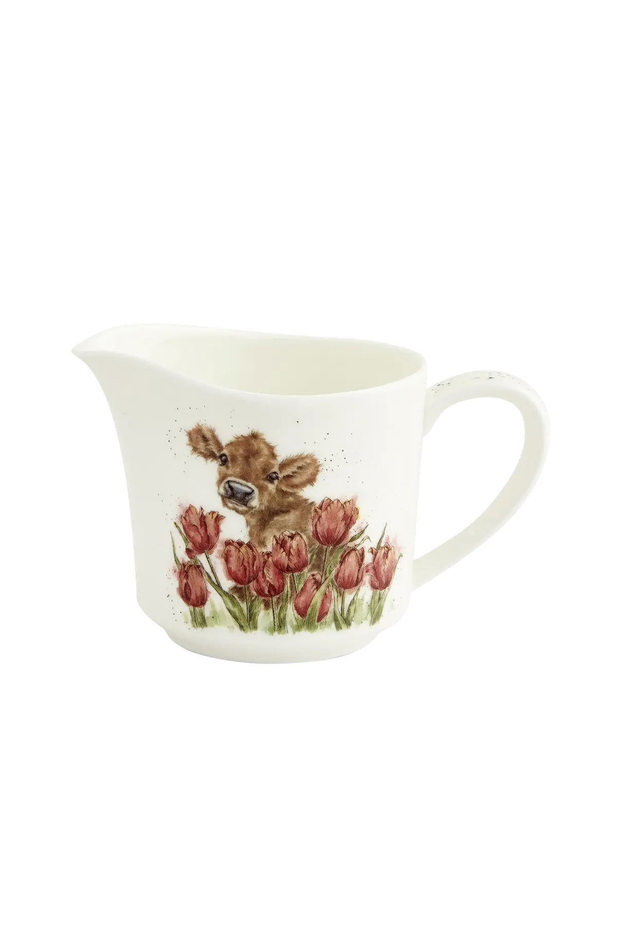 Fløtemugge Wrendale Design Cow 35 cl