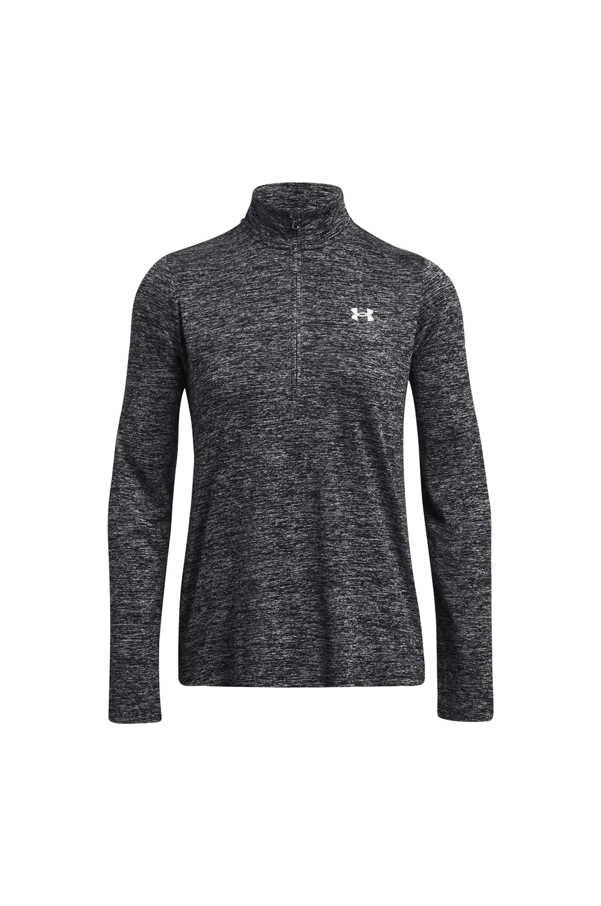 Treningstopp Tech 1/2 Zip Twist Black