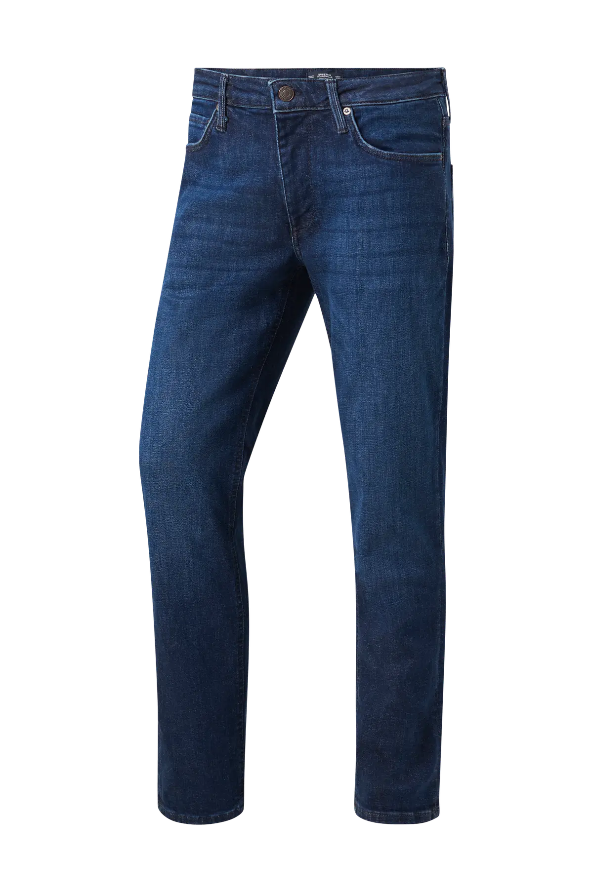 Jeans jjiClark jjEvan Jos 098 Lid Blue denim