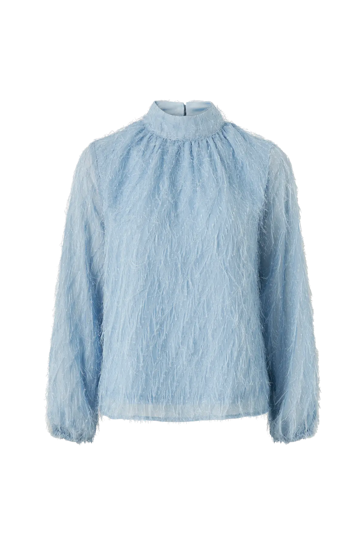 Bluse Aiden Blouse 282 light blue
