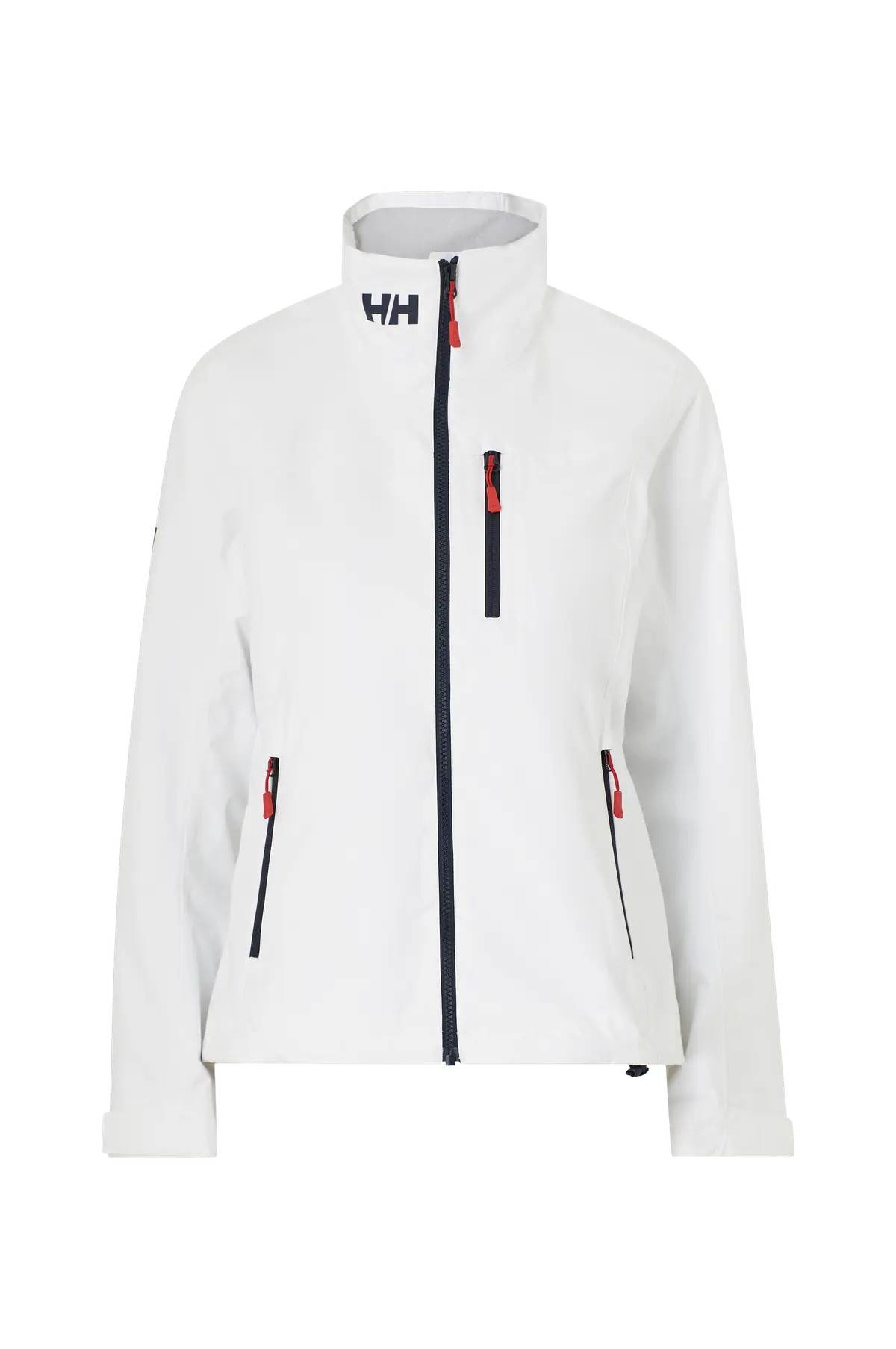Jakke W Crew Jacket 2.0 001 white