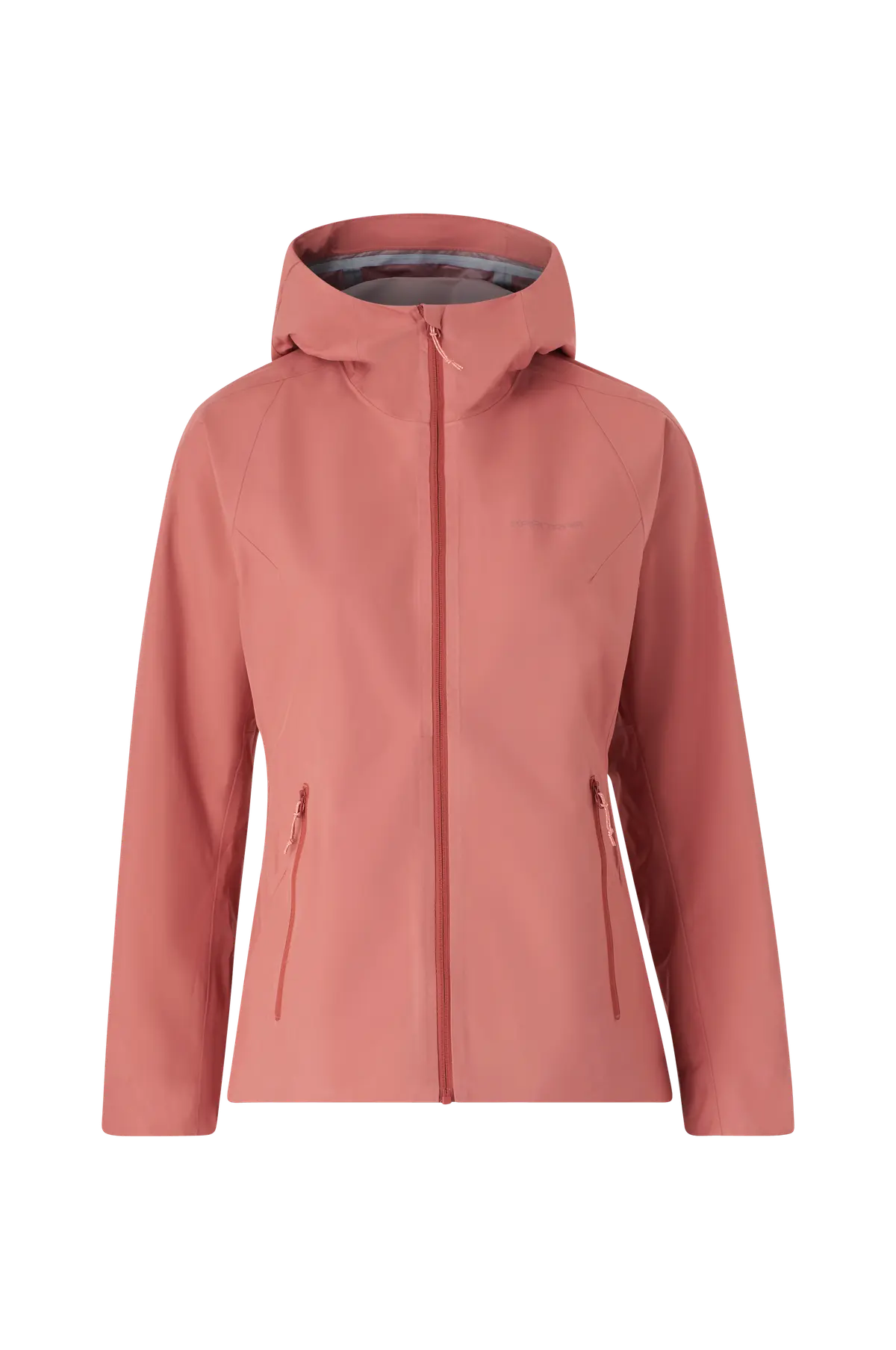 Jakke Sanne 3L Jacket Dark dusty orange pink