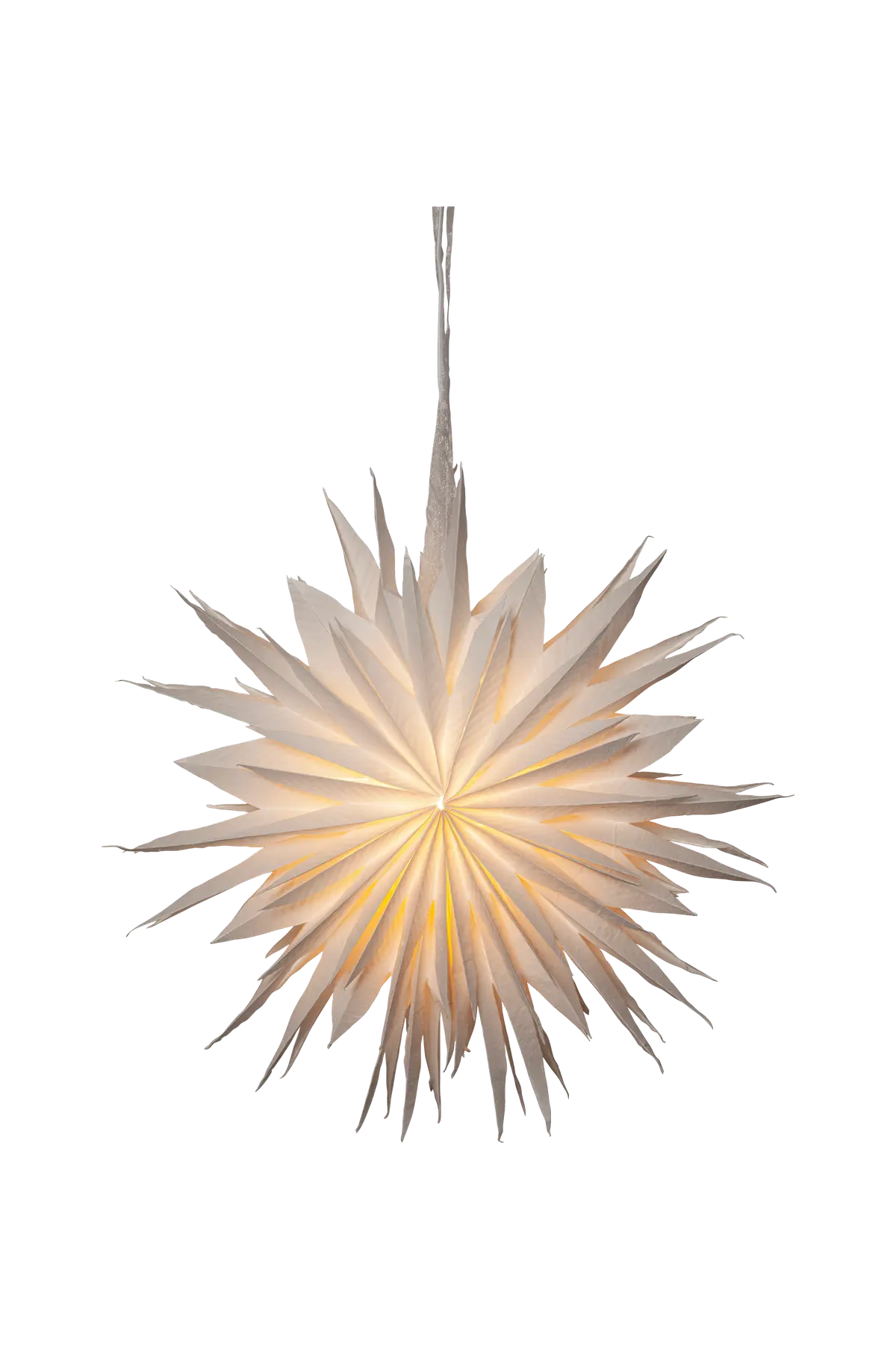Stjerne Cloud diameter 60 cm White