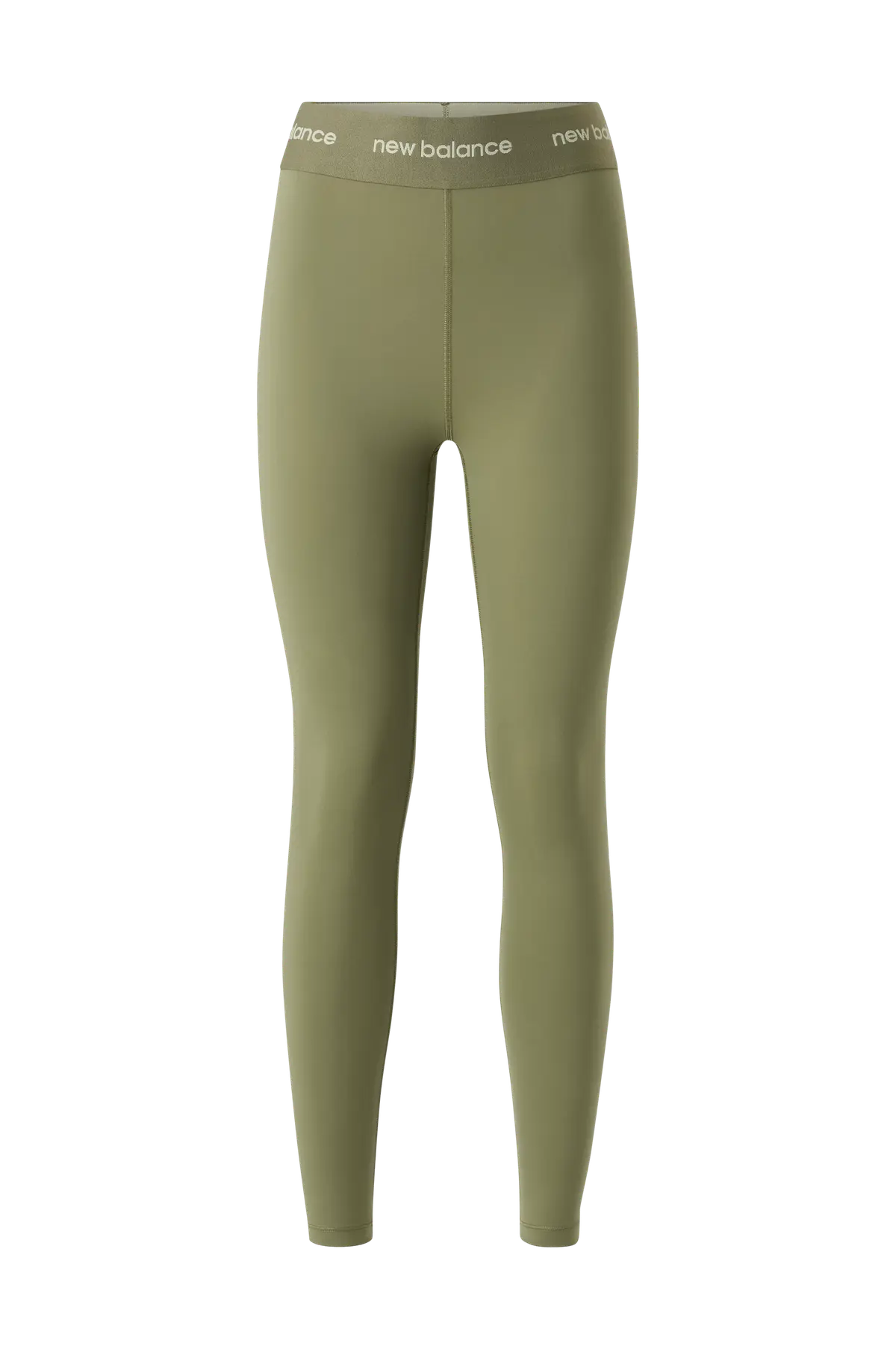 Treningstights Sleek 25 Inch High Rise Legging Dark Olivine