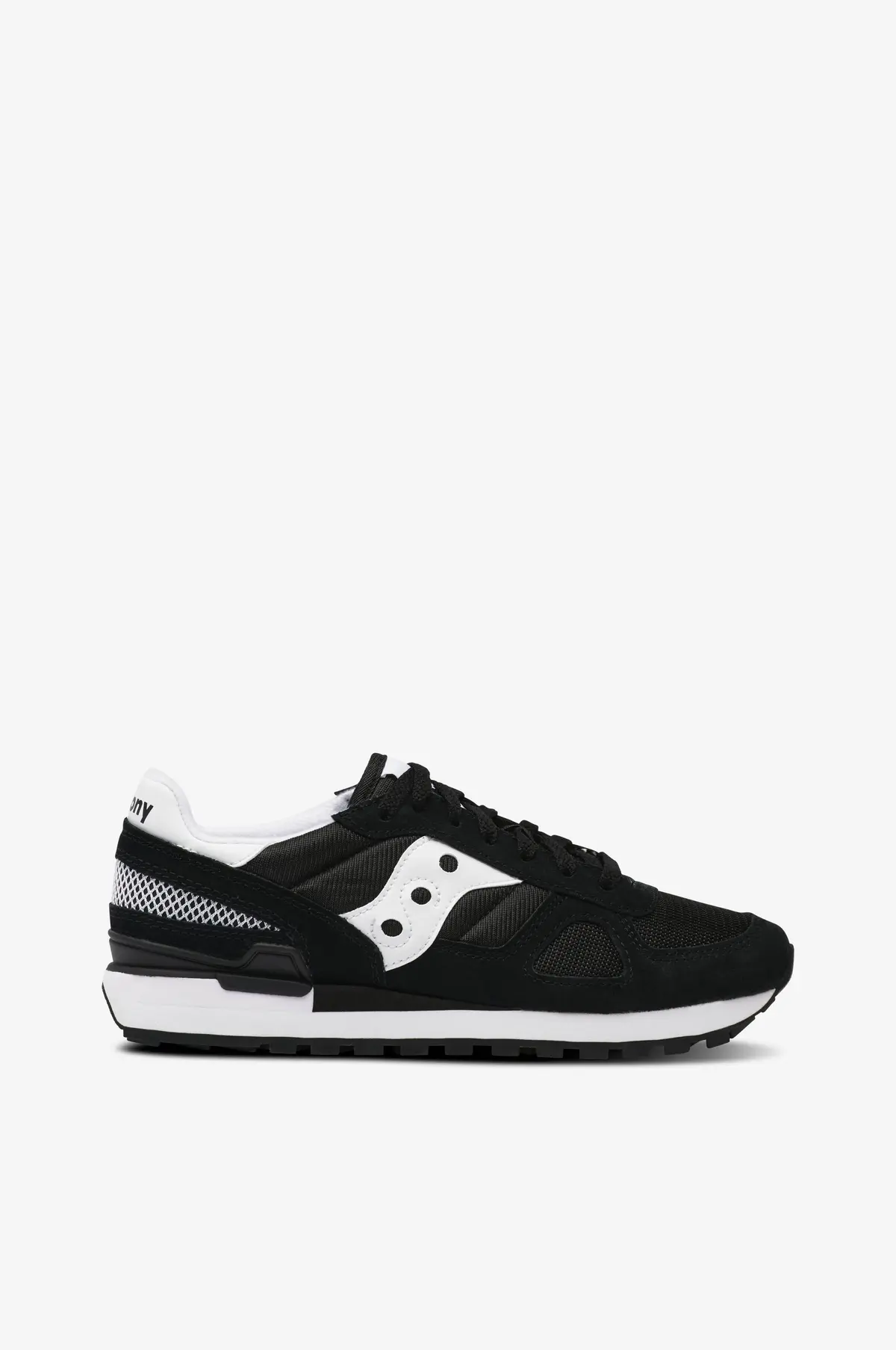 Joggesko Shadow Original Black Boston
