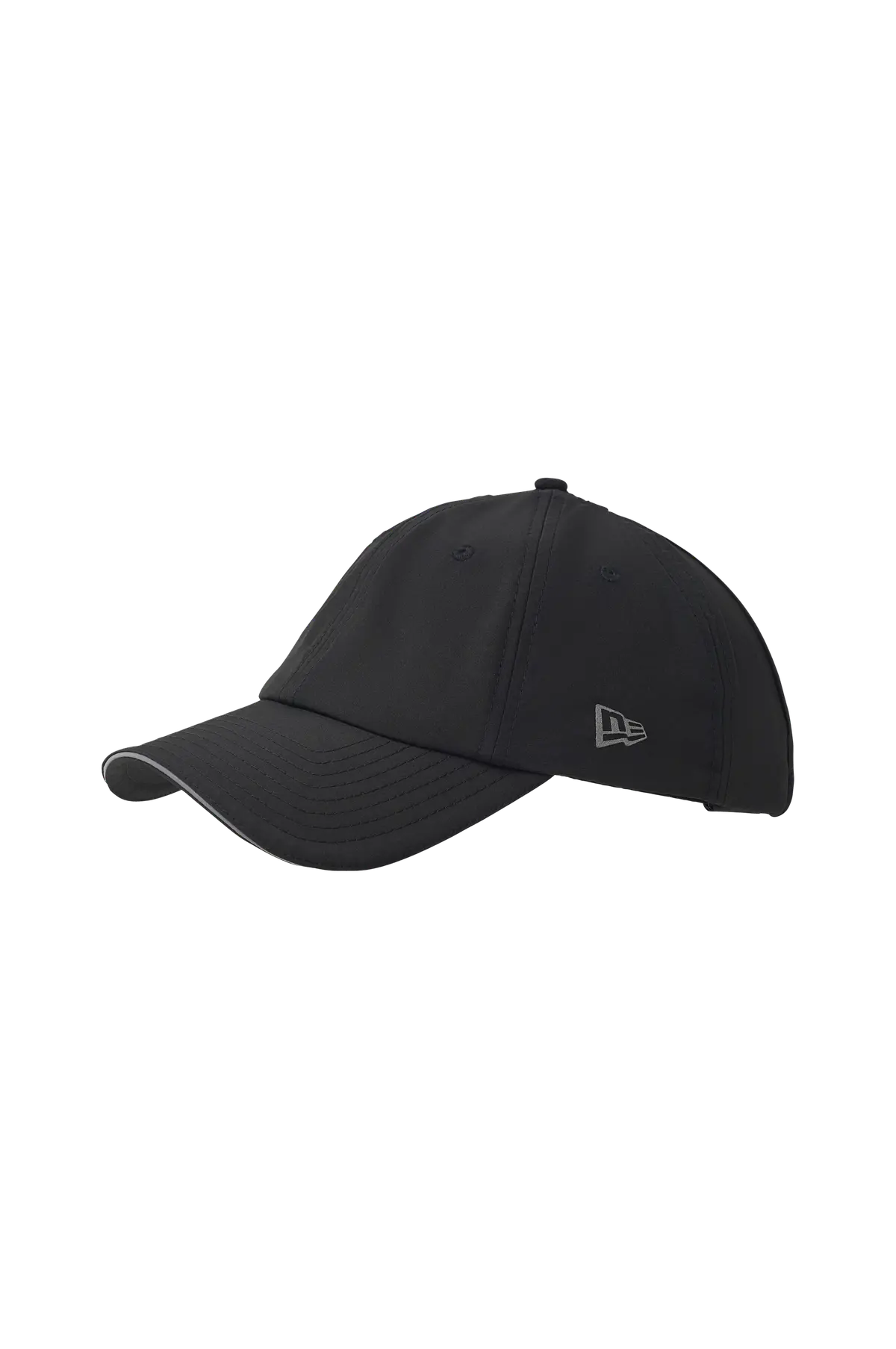 Cap Wmns Open Back Cap Newera Blk