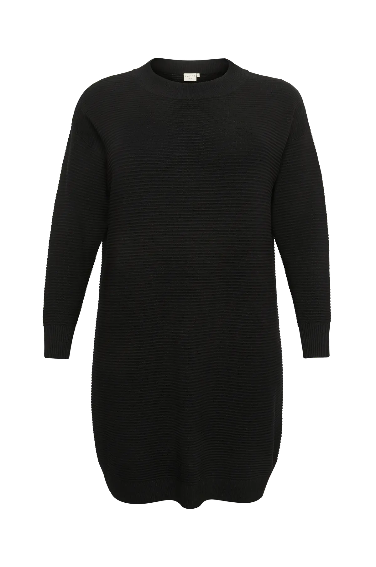 Kjole kcBell Knit Tunic Black deep