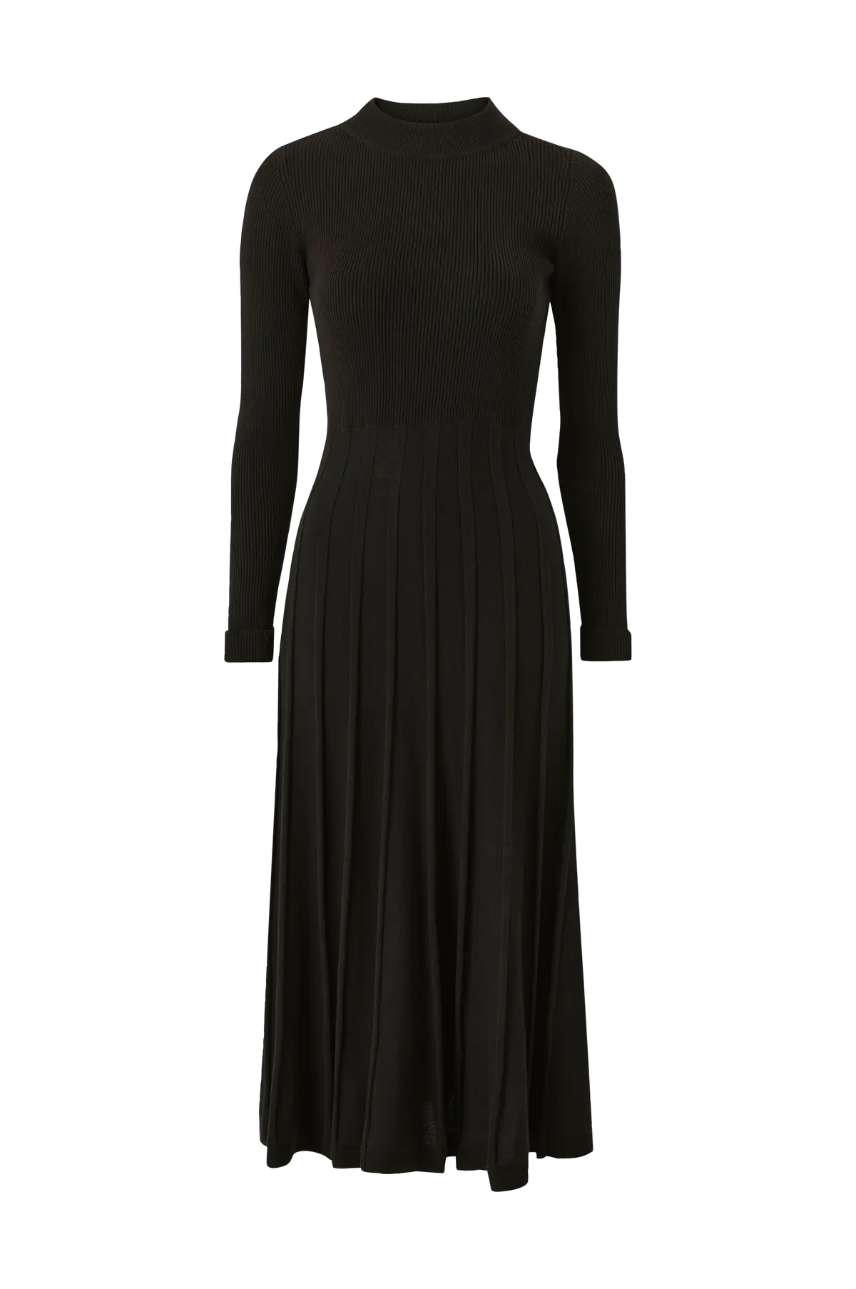 Kjole Joanne Dress Black