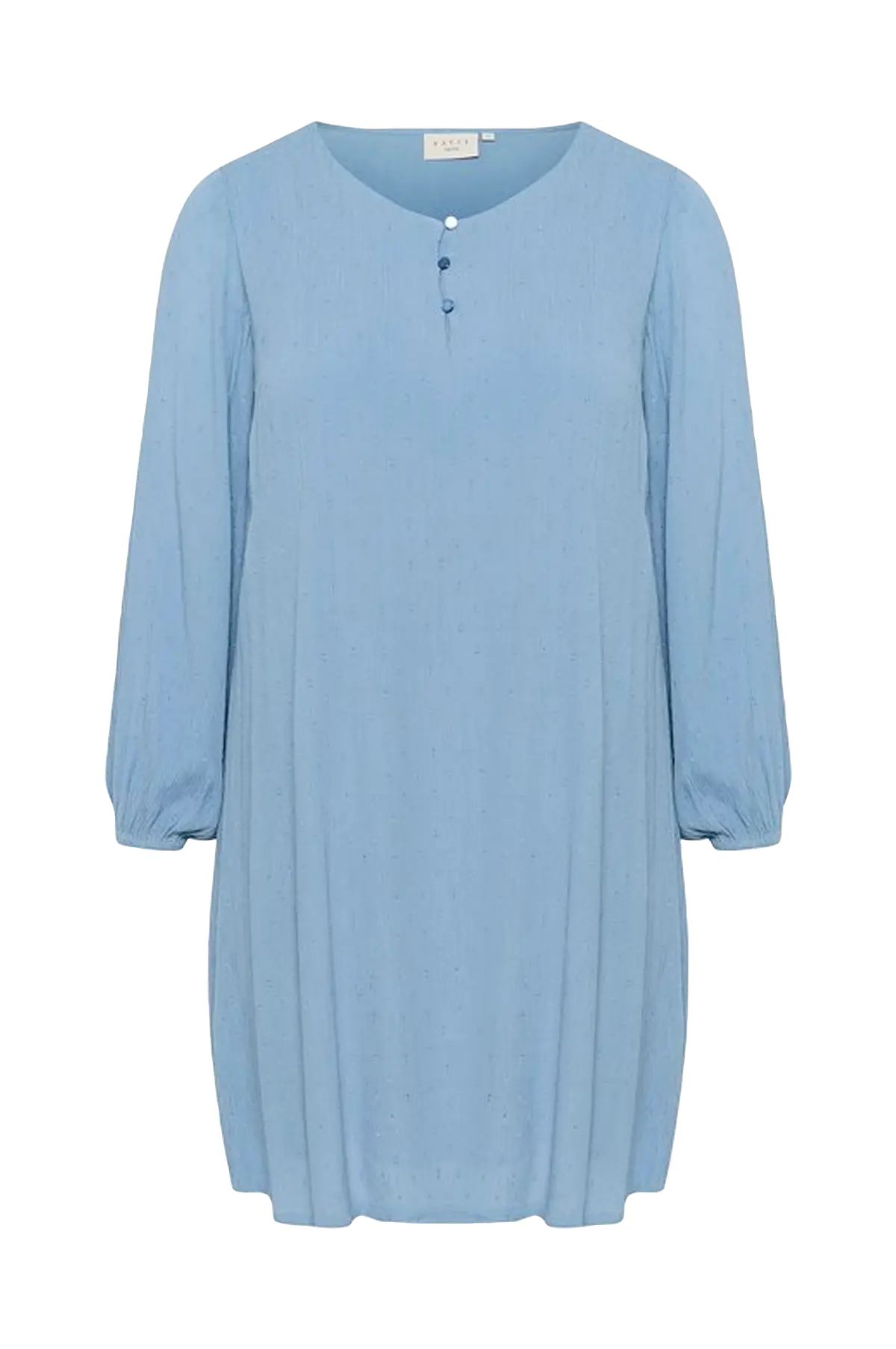 Kjole kcWilina Dress Faded denim