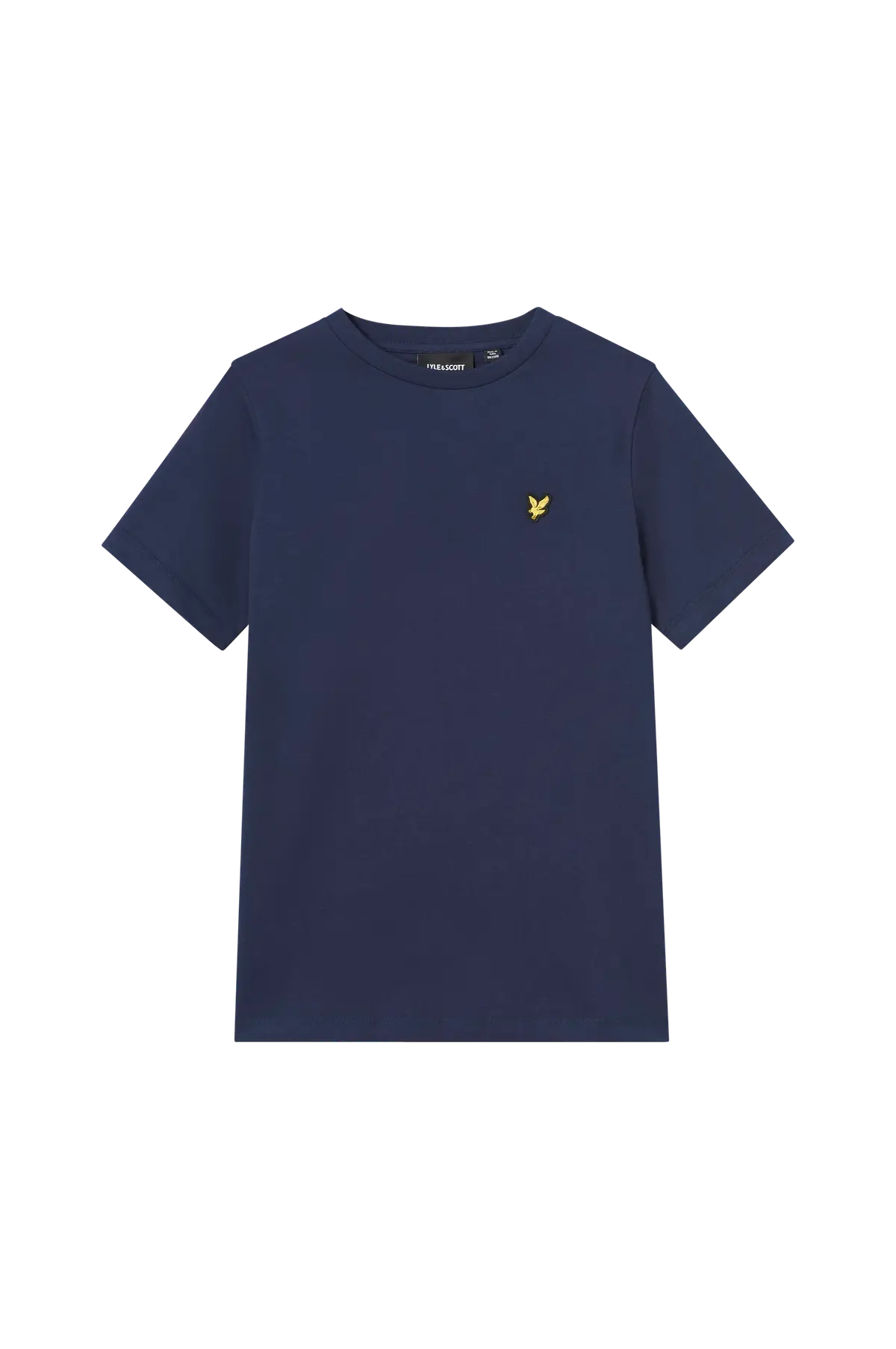 T-skjorte Plain Navy