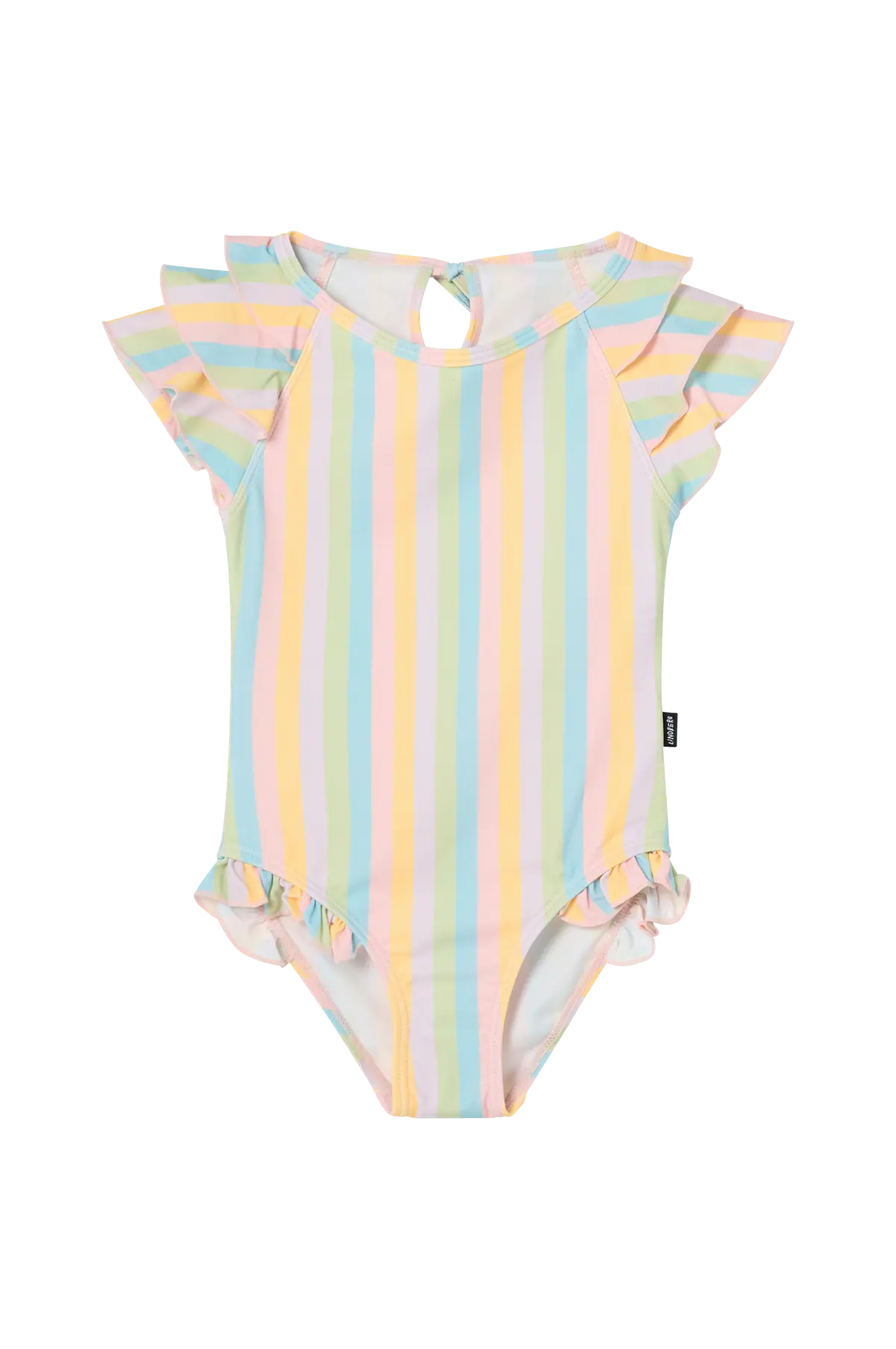 Badedrakt Gracie Swimsuit Rainbow