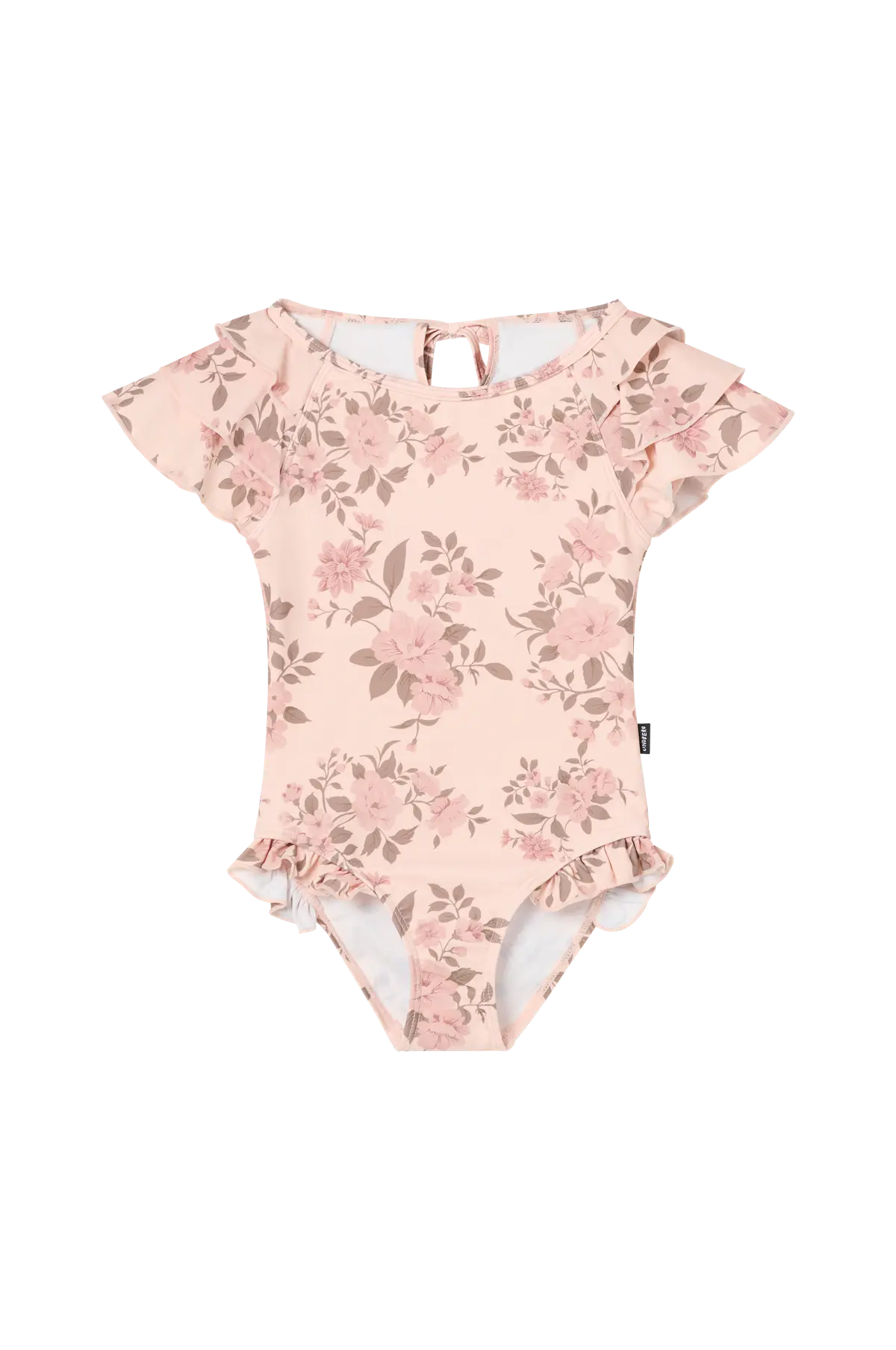 Badedrakt Gracie Swimsuit Blush/rose